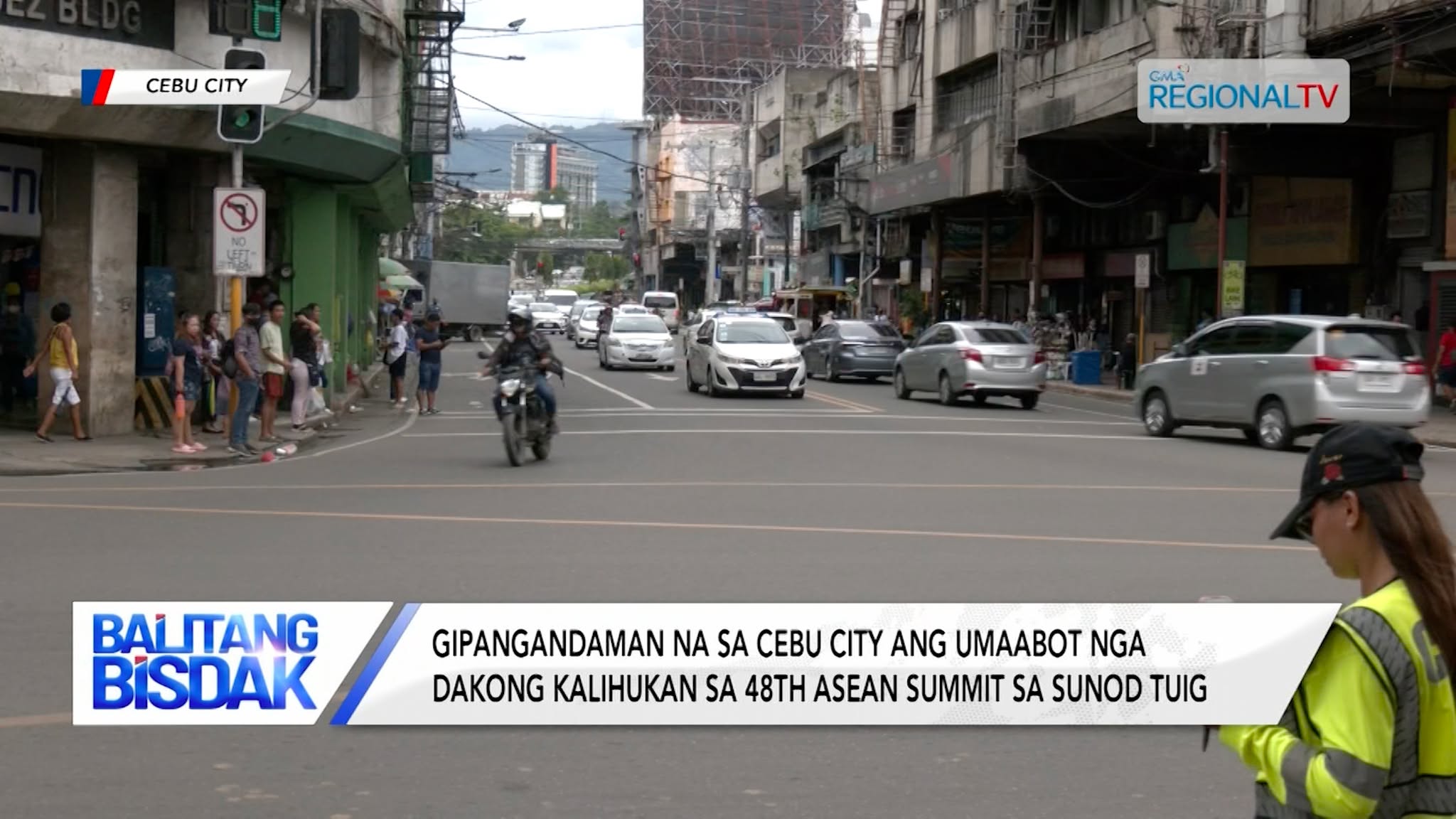 48th ASEAN Summit nga ipahigayon sa Sugbo, gipangandaman na