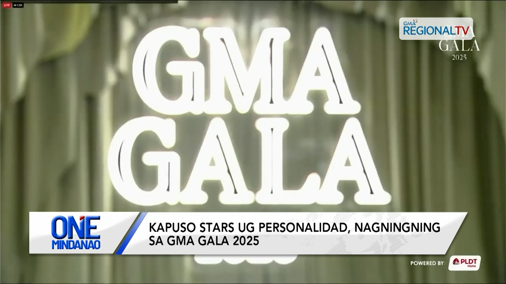 GMA Gala 2025 Awardees| One Mindanao