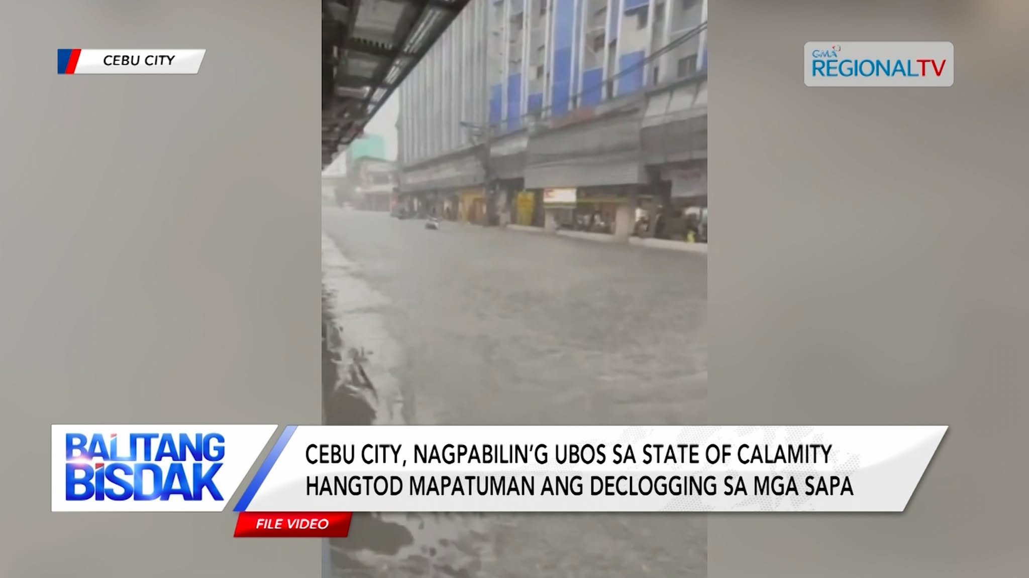 Cebu City, nagpabilin’g ubos sa state of calamity | Balitang Bisdak