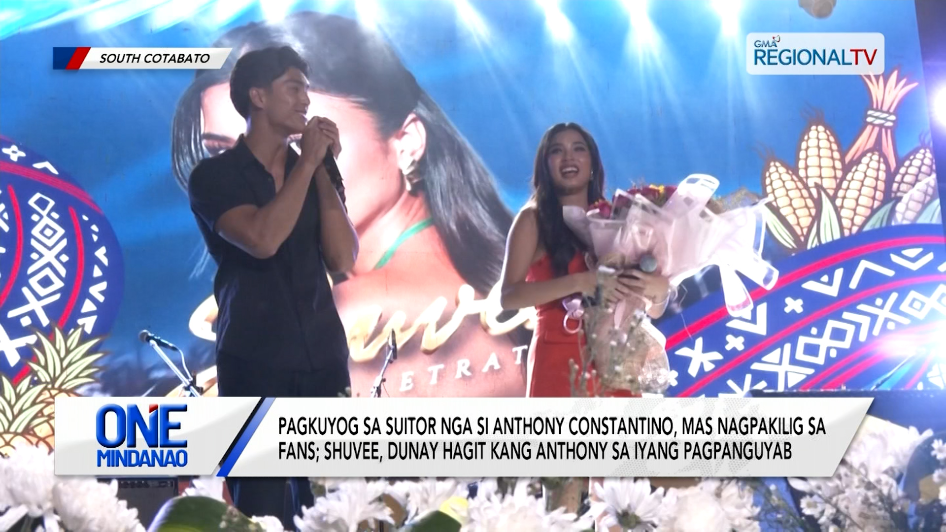 Sparkle Artist ug Ex-PBB Housemate Shuvee Etrata,  mibisita sa Polomolok | One Mindanao