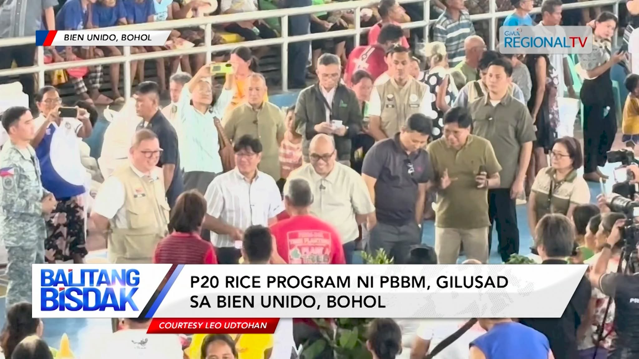 P20 Rice Program ni PBBM, Gilusad sa Bohol | Balitang Bisdak