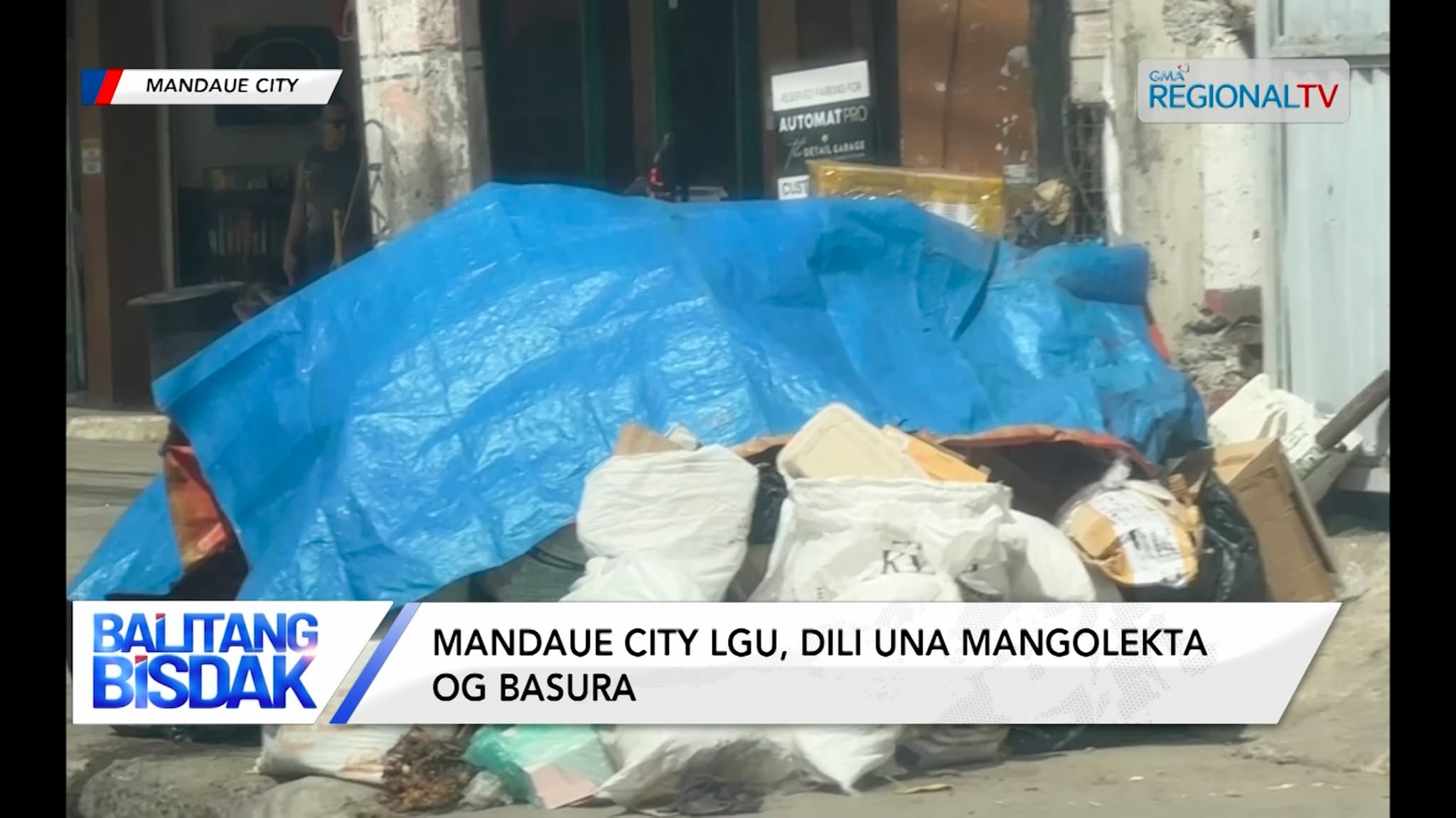 Mandaue City LGU, dili una Mangolekta og Basura | Balitang Bisdak