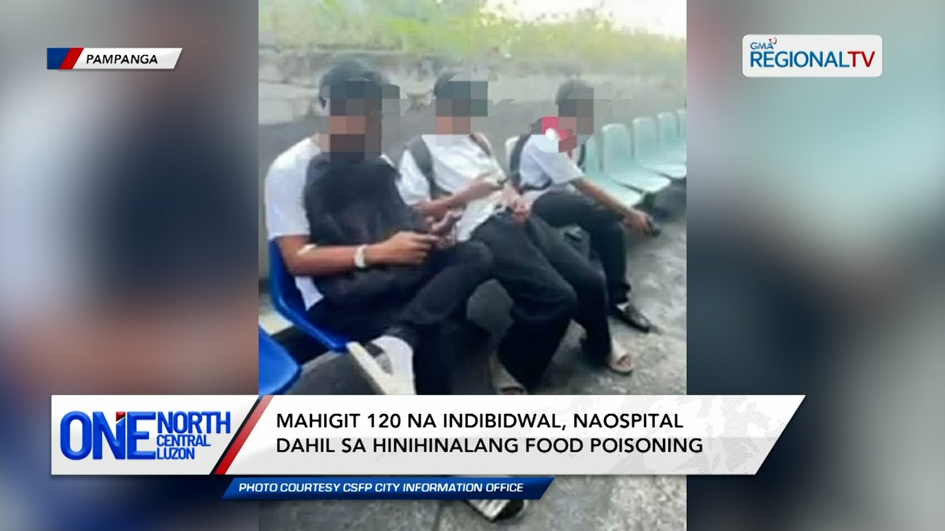 Mahigit 120 na indibidwal, naospital dahil sa hinihinalang food poisoning | One North Central Luzon