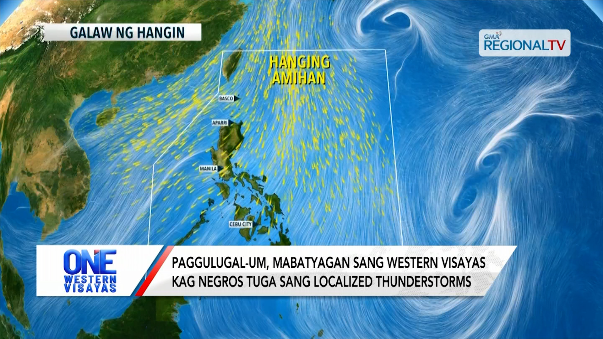 Paggulugal-um, mabatyagan sang Western Visayas kag Negros | One Western Visayas