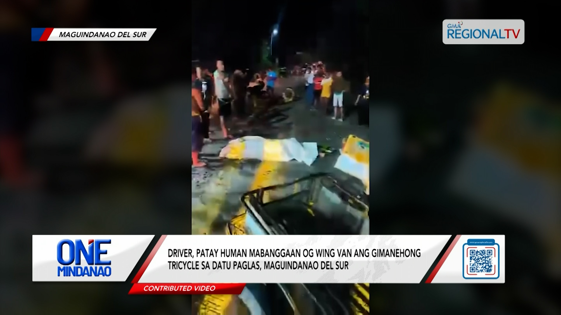 Managlahing aksidente sa kalsada | One Mindanao