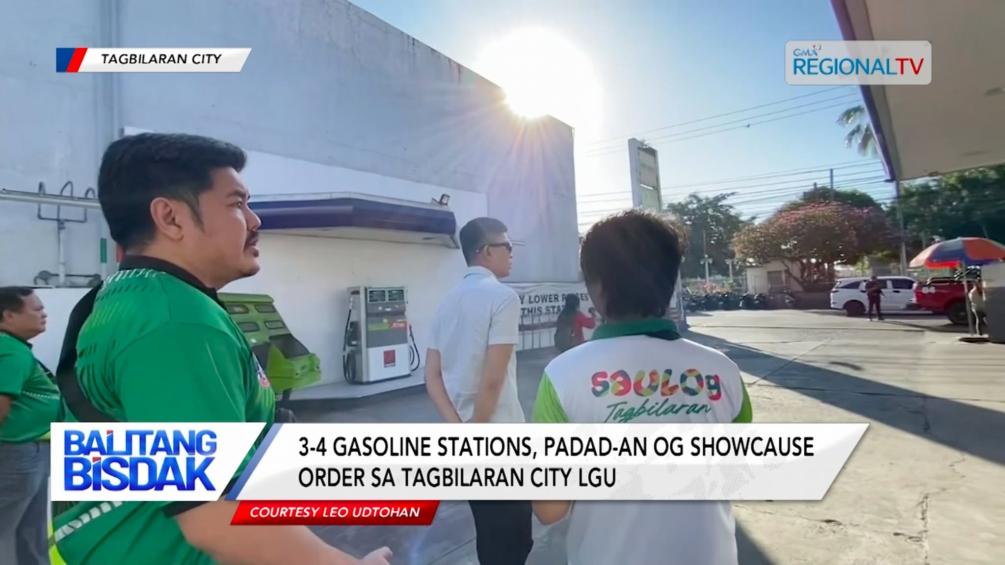 Pipila ka Gasoline Stations sa Tagbilaran City, Padad-an og Show Cause Order | Balitang Bisdak