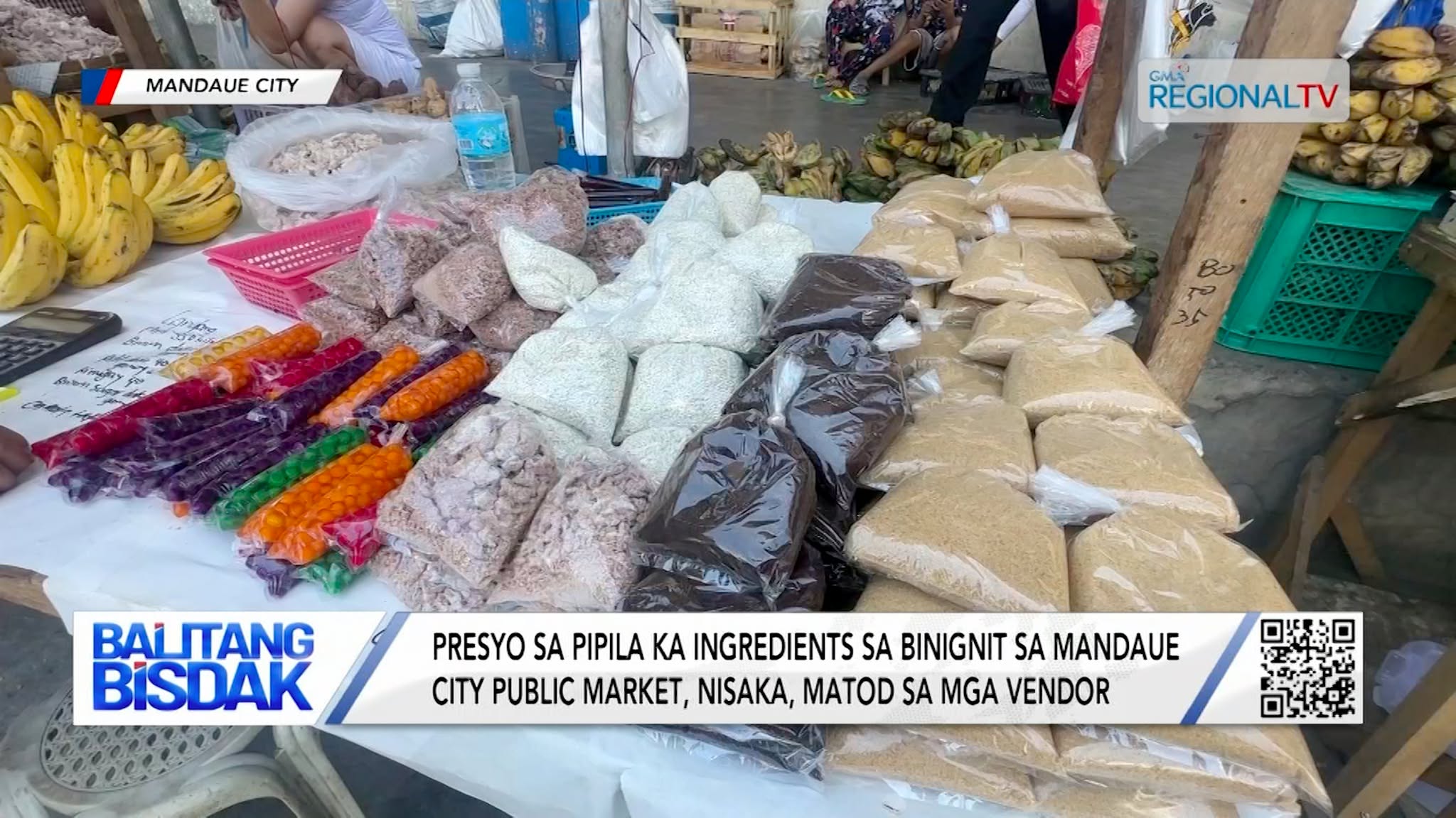 Presyo sa Pipila ka Ingredients sa Binignit sa Mandaue City, Nisaka | Balitang Bisdak