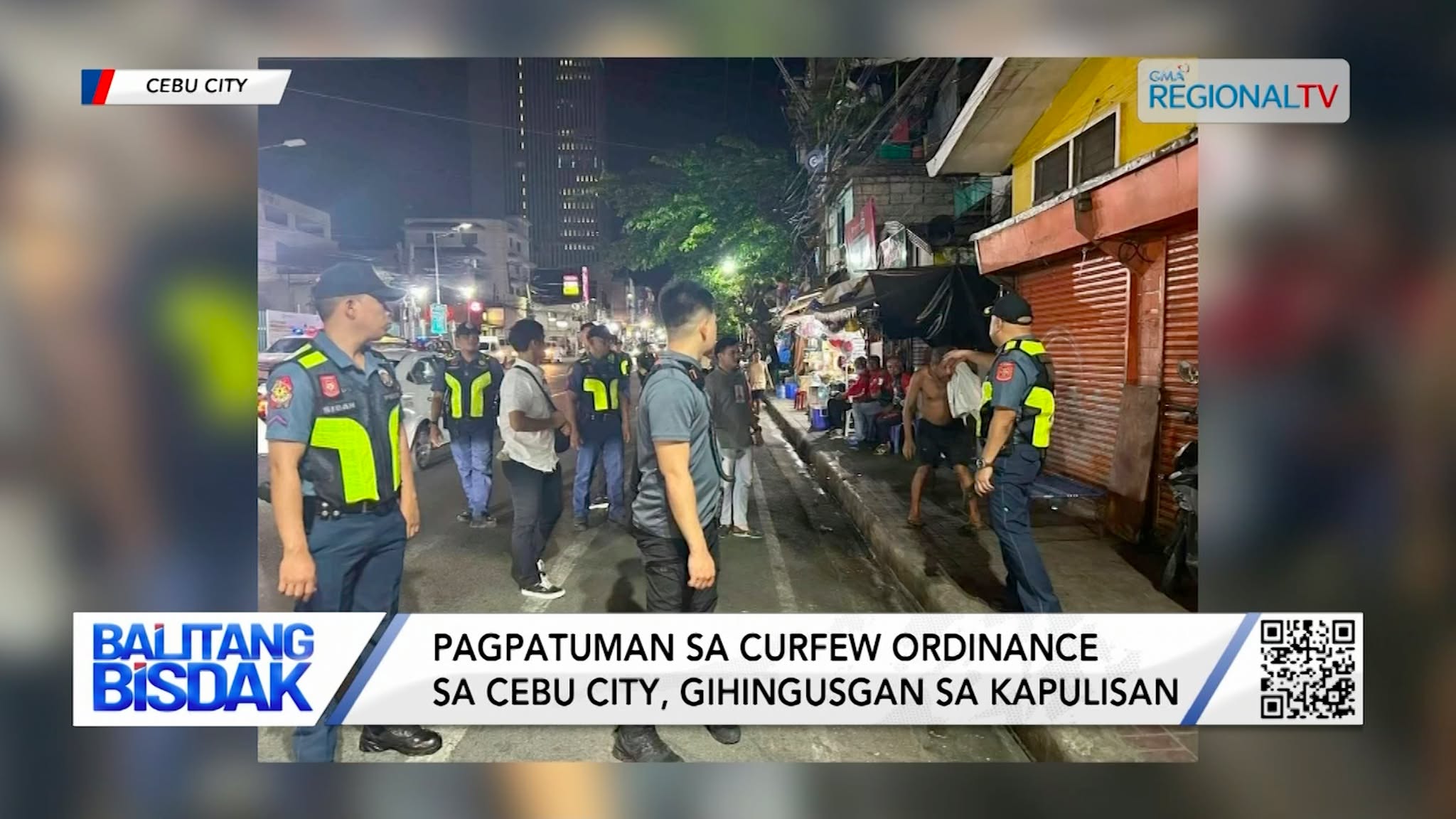 2,500 Nadakpan sa Kalapasan sa Nagkalain-Laing City Ordinance | Balitang Bisdak