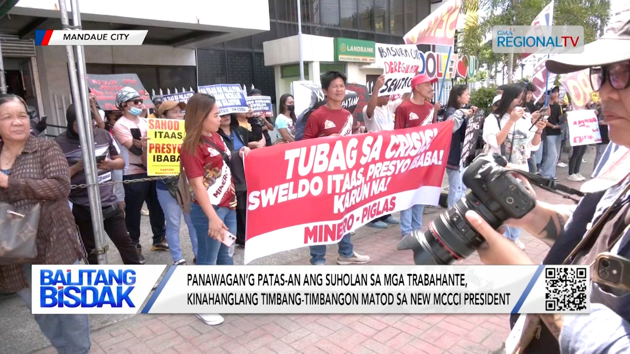 Pagpataas sa Suholan sa mga Trabahante, Kinahanglang Timbang-Timbangon | Balitang Bisdak