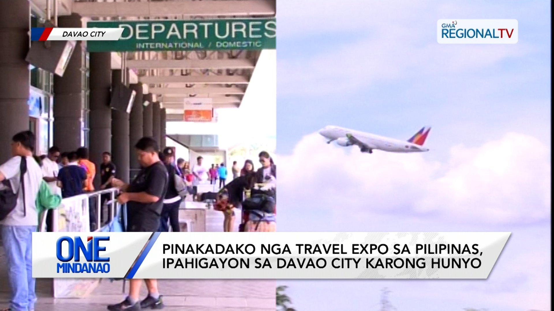 Pinakadako nga travel expo sa Pilipinas, ipahigayon I One Mindanao