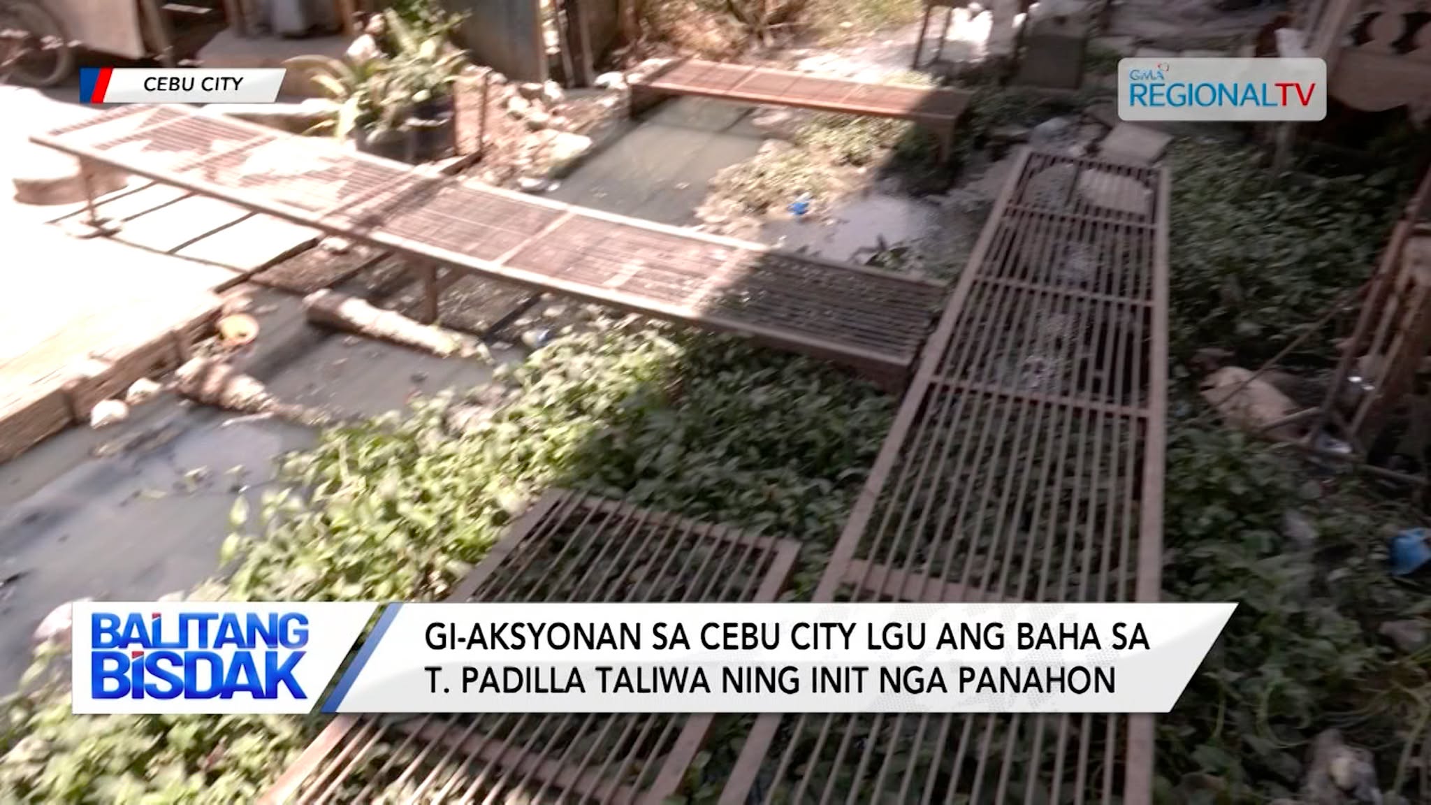 Barangay T. Padilla sa Cebu City, Gibahaan bisag init ang Panahon | Balitang Bisdak