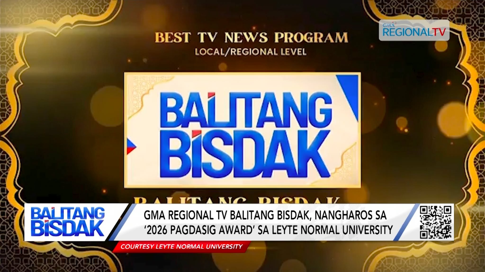 GMA Regional TV Balitang Bisdak, Gipasidunggan | Balitang Bisdak