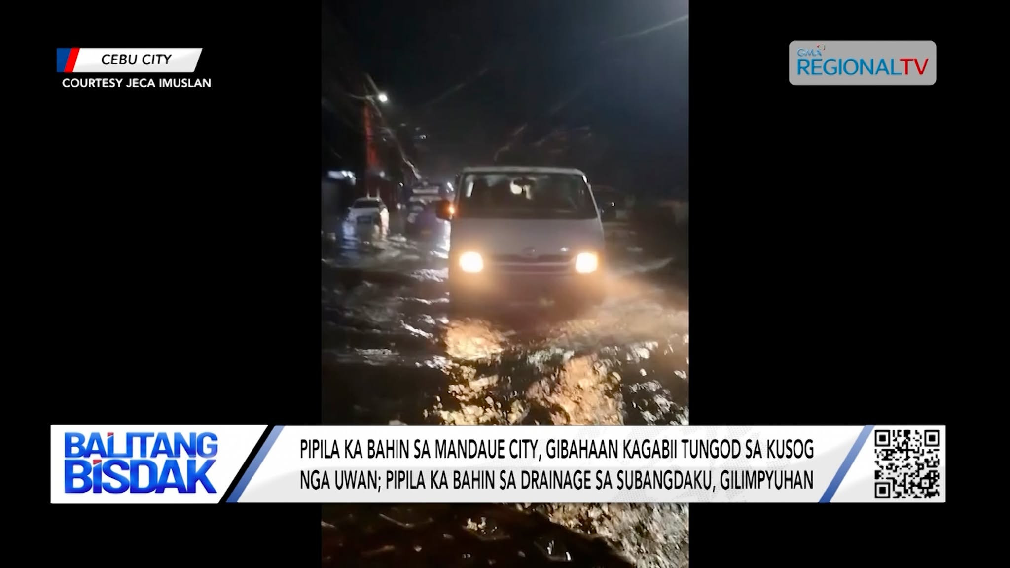 Pipila ka Lugar sa Mandaue City, Gibahaan | Balitang Bisdak