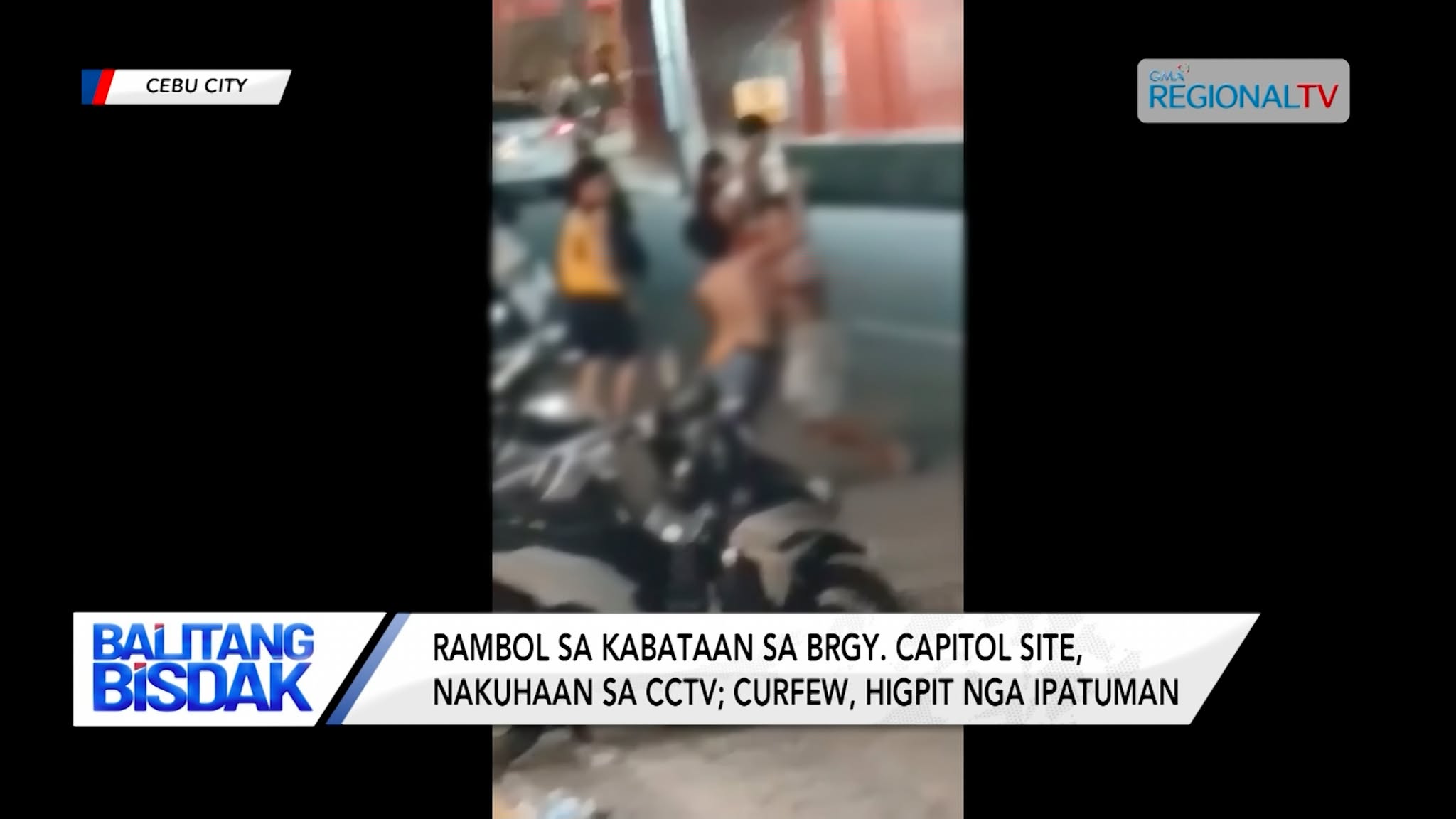 PUJ nga gi-parking, Nakita sa CCTV nga Kalit Milarga Bisa’g wala Gipa-andar | Balitang Bisdak