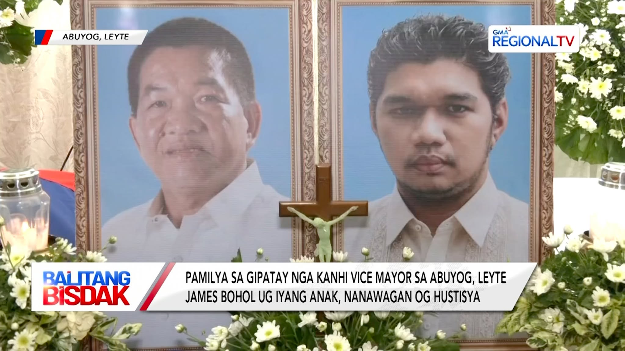 Pamilya sa Gipatay nga Kanhi Vice Mayor ug Iyang Anak, Nanawagan og Hustisya | Balitang Bisdak