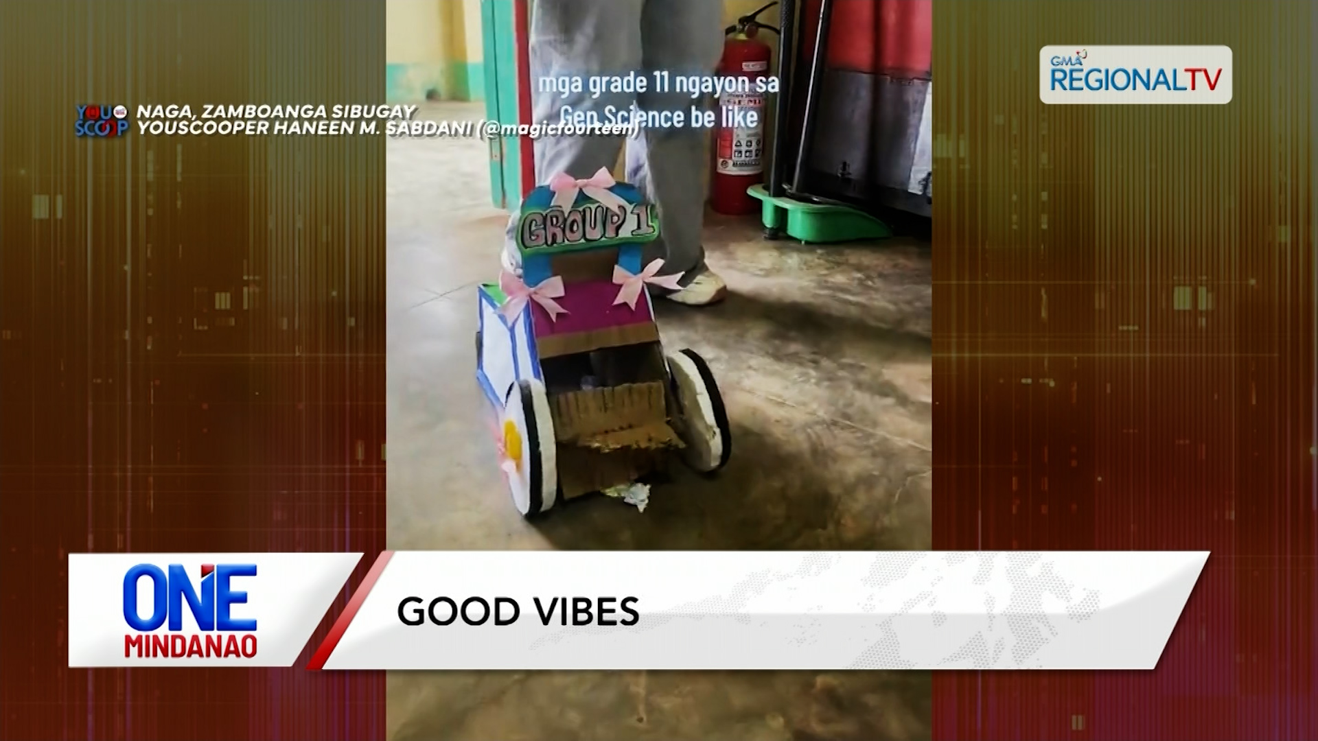 Machine prototypes nga hinimo sa mga estudyante, patok online I One Mindanao
