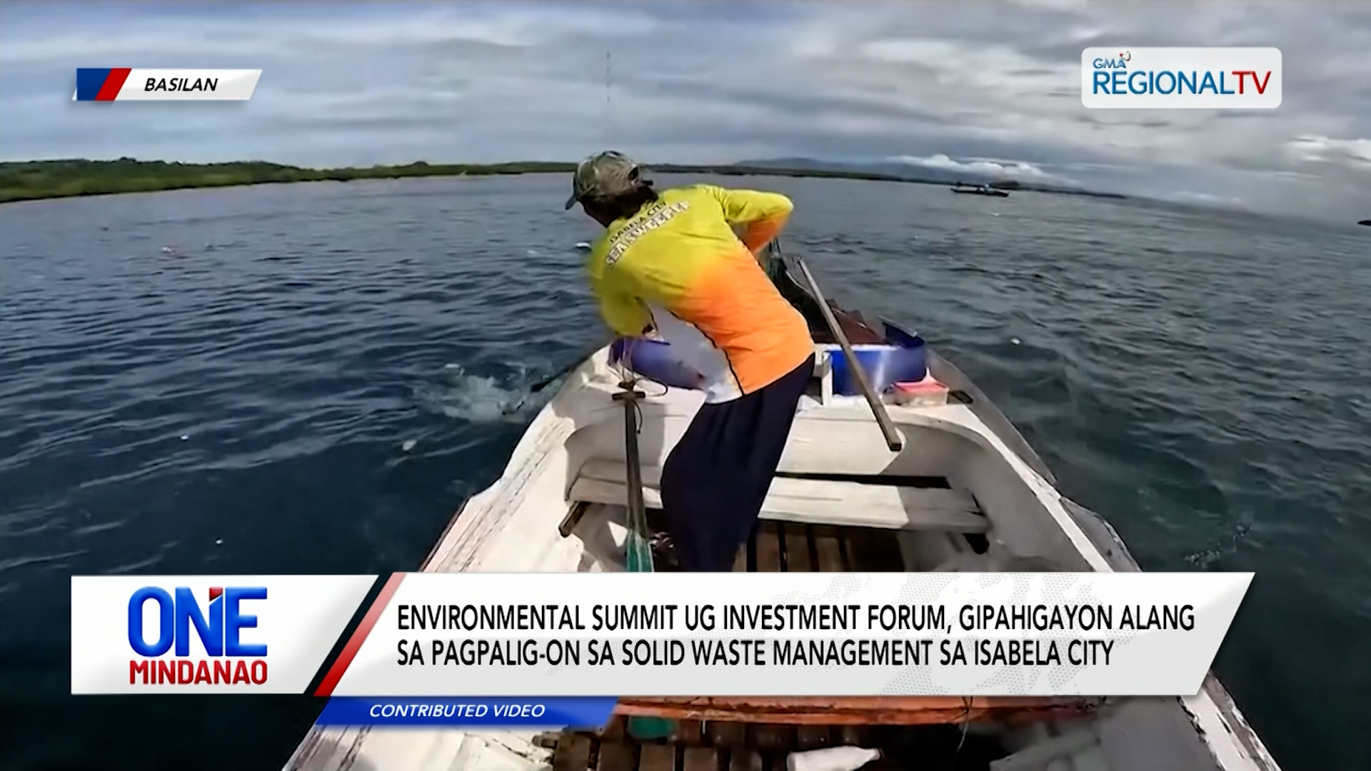 Environmental Summit ug Investment Forum, gipahigayon I One Mindanao