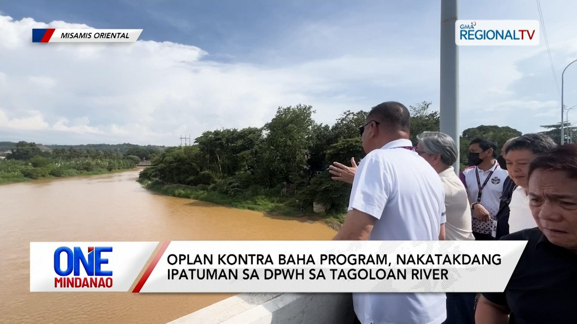 Oplan Kontra Baha Program, nakatakdang ipatuman I One Mindanao