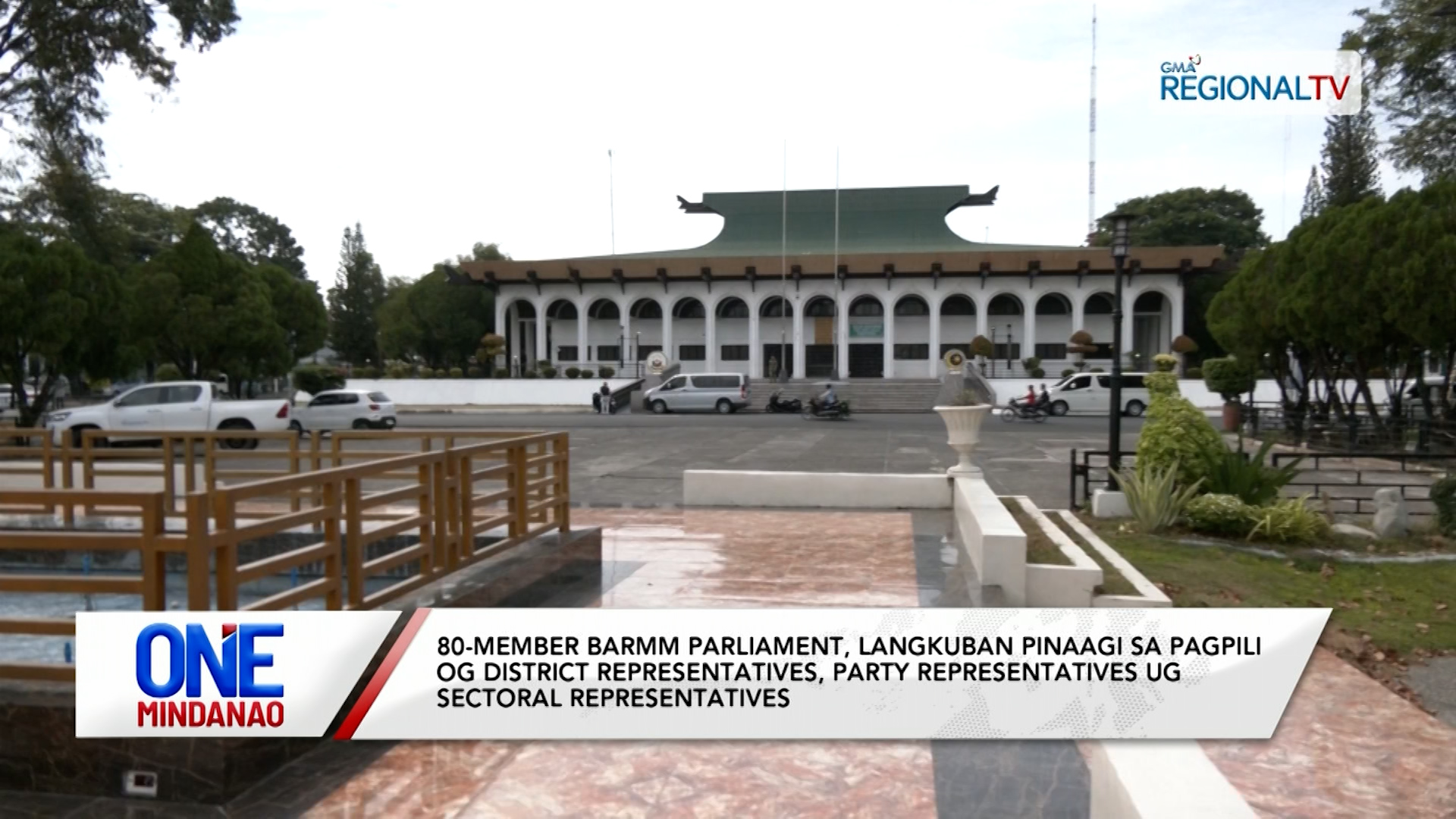 80-member BARMM Parliament, unsa kini? I One Mindanao