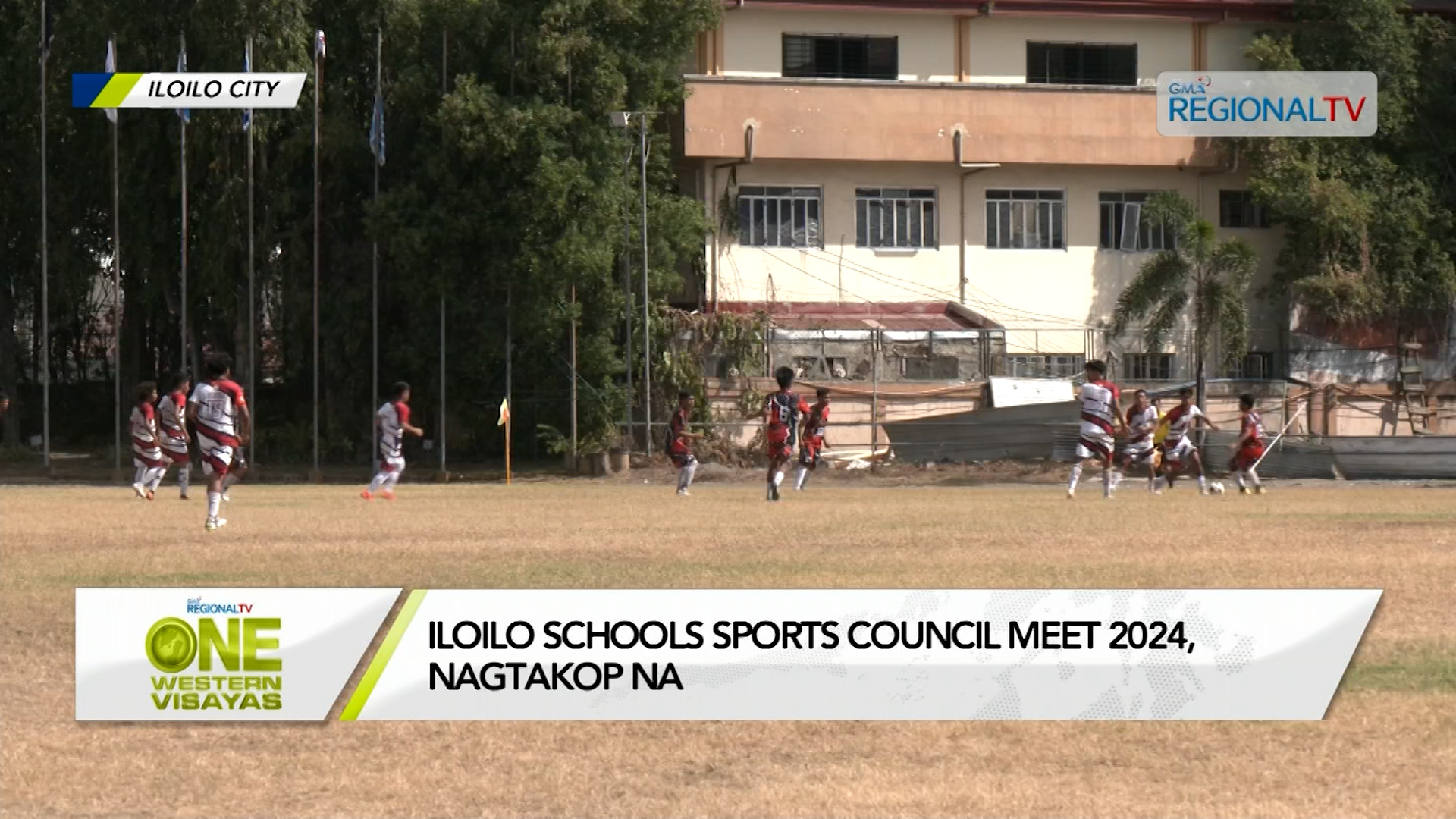 Iloilo Schools Sports Council meet 2024, nagtakop na
