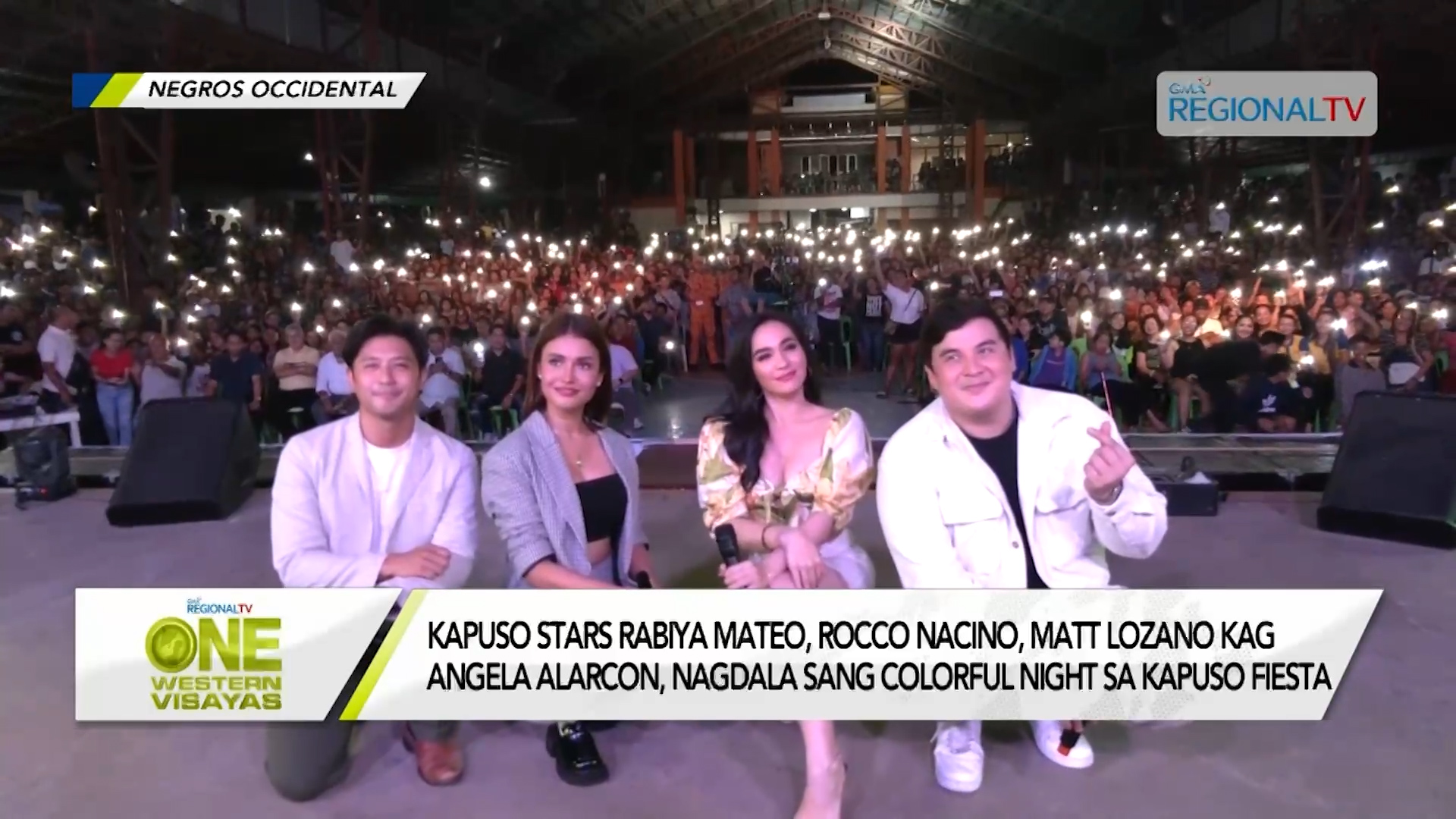 2nd Huba-Huba Color Festival sang Hinobaan, nangin madinuagon