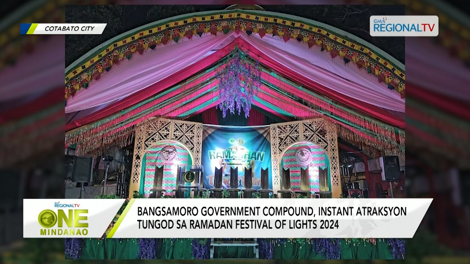 Nagkadaiyang Muslim delicacies, bida sa Bangsamoro Ramadan Trade Fair
