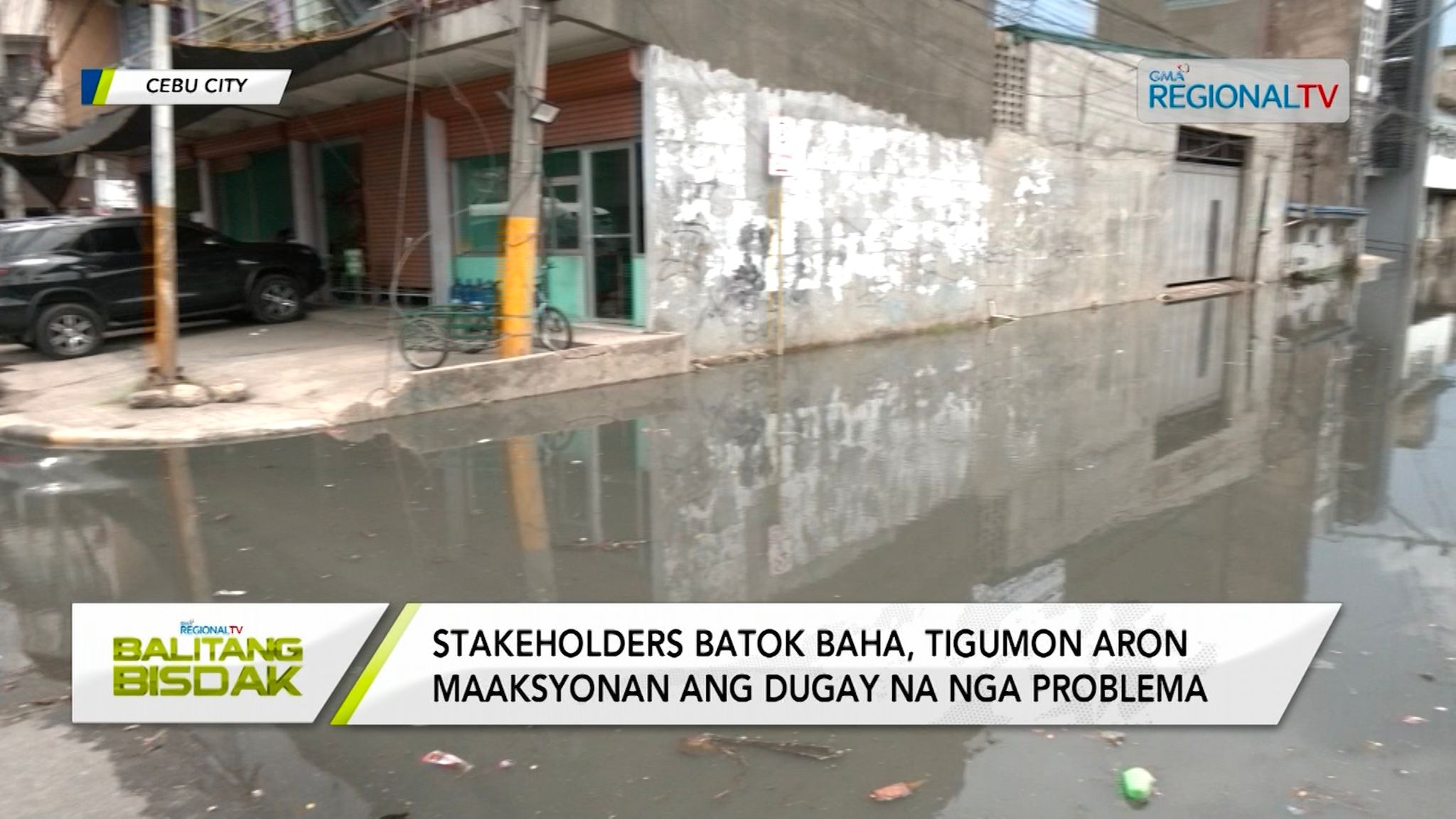 Solusyon sa Baha, Padayong Gituki