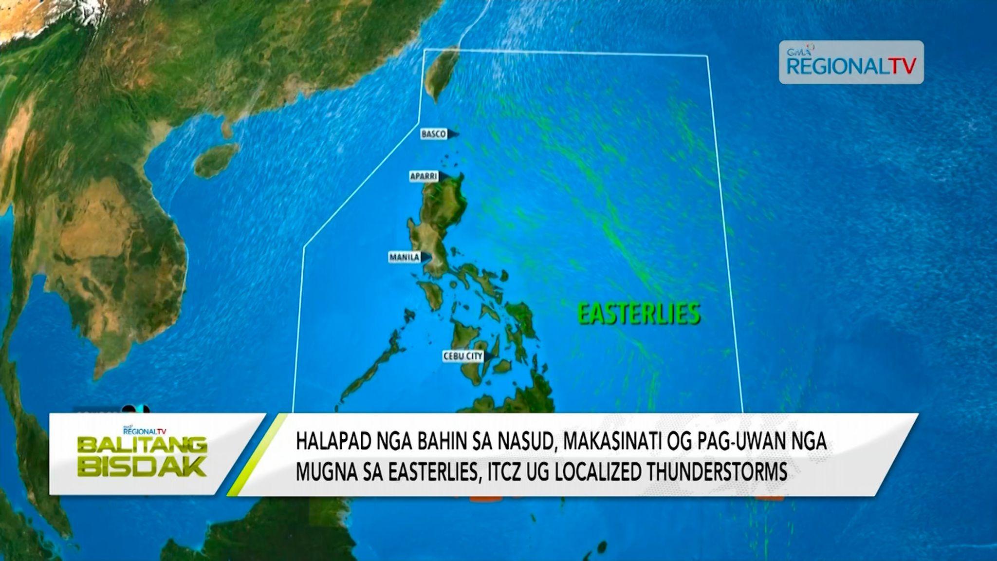 Halapad nga Bahin sa Nasud Makasinati og Pag-uwan