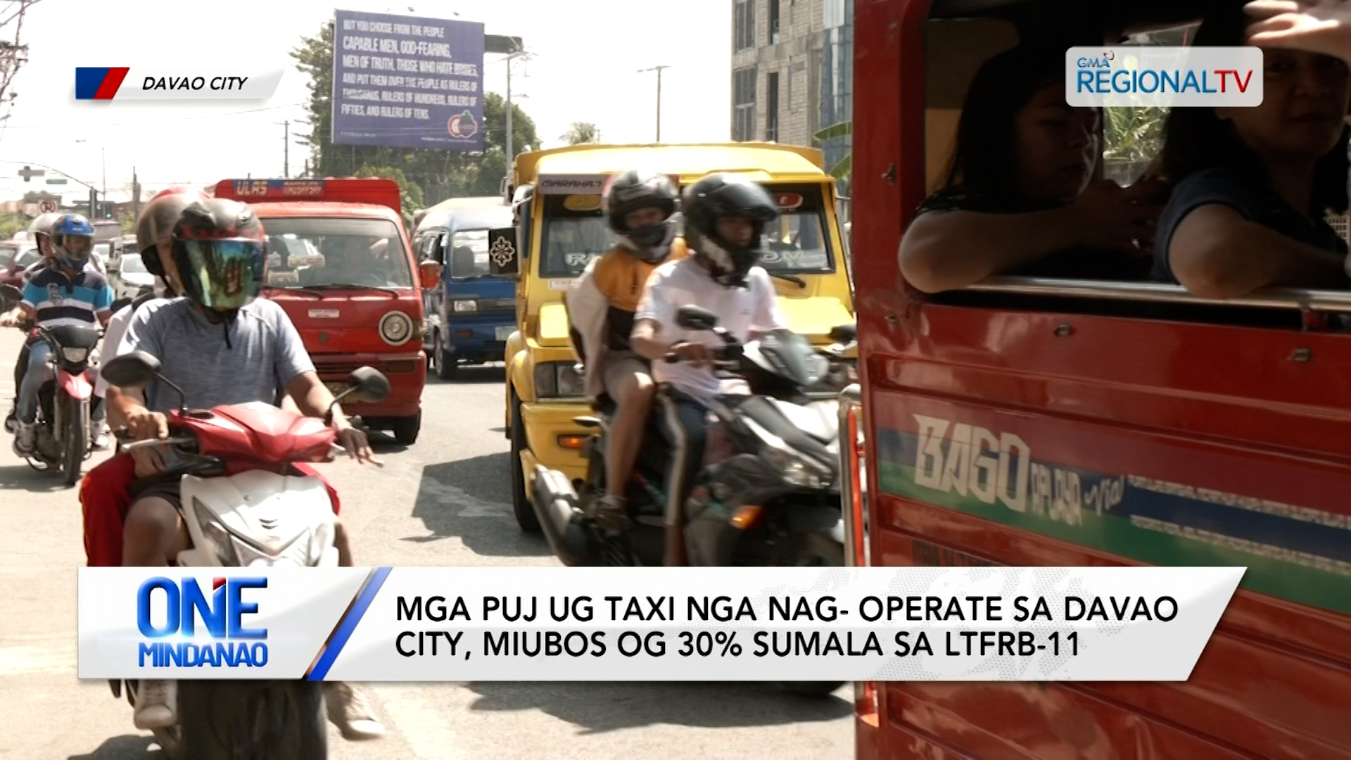 Procurement process alang sa High Priority Bus System, gisugdan na sumala sa DOTr