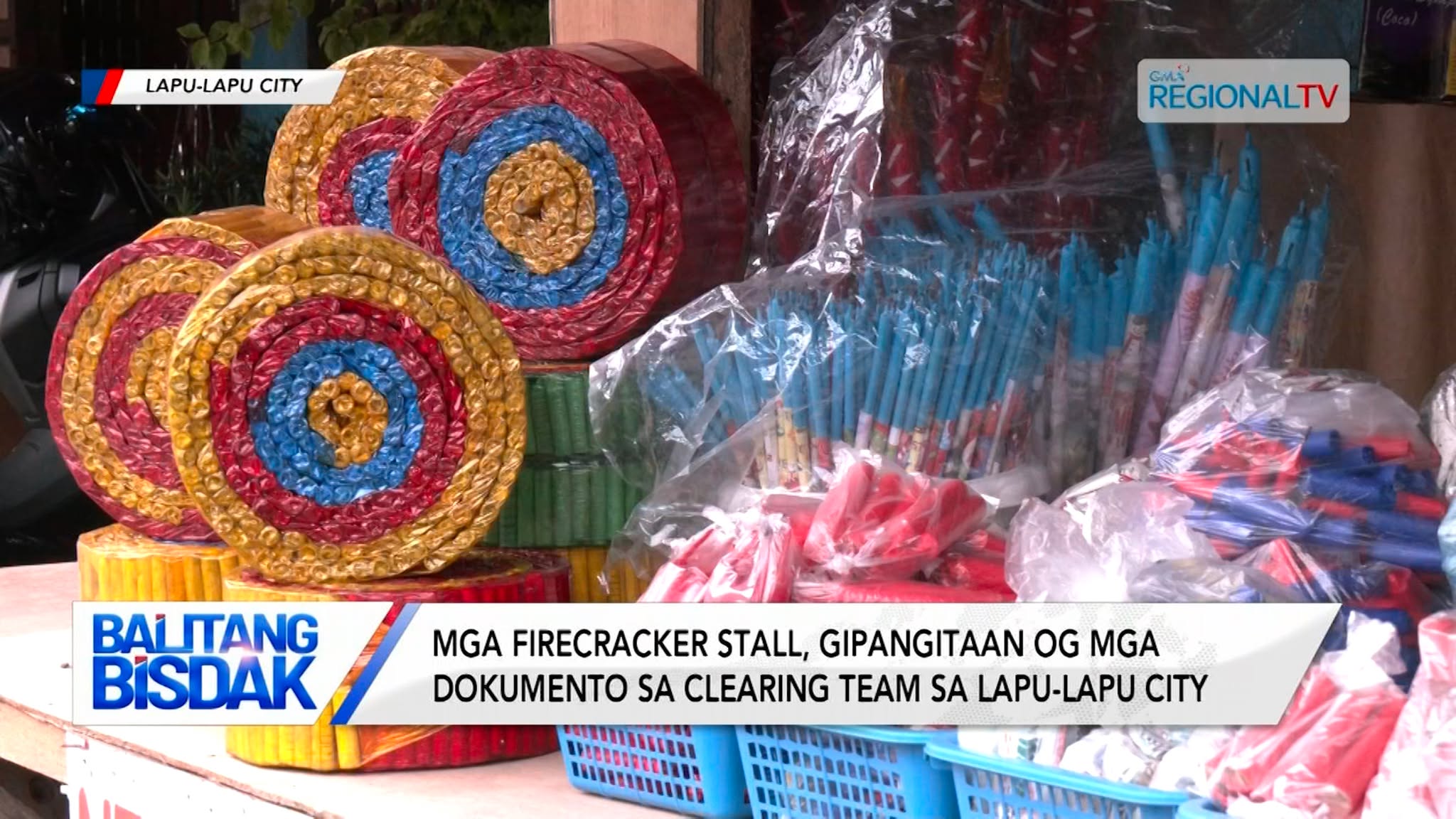 Lagda sa paghimo og pabuto sa Lapu-Lapu City, mas gi-istrikto