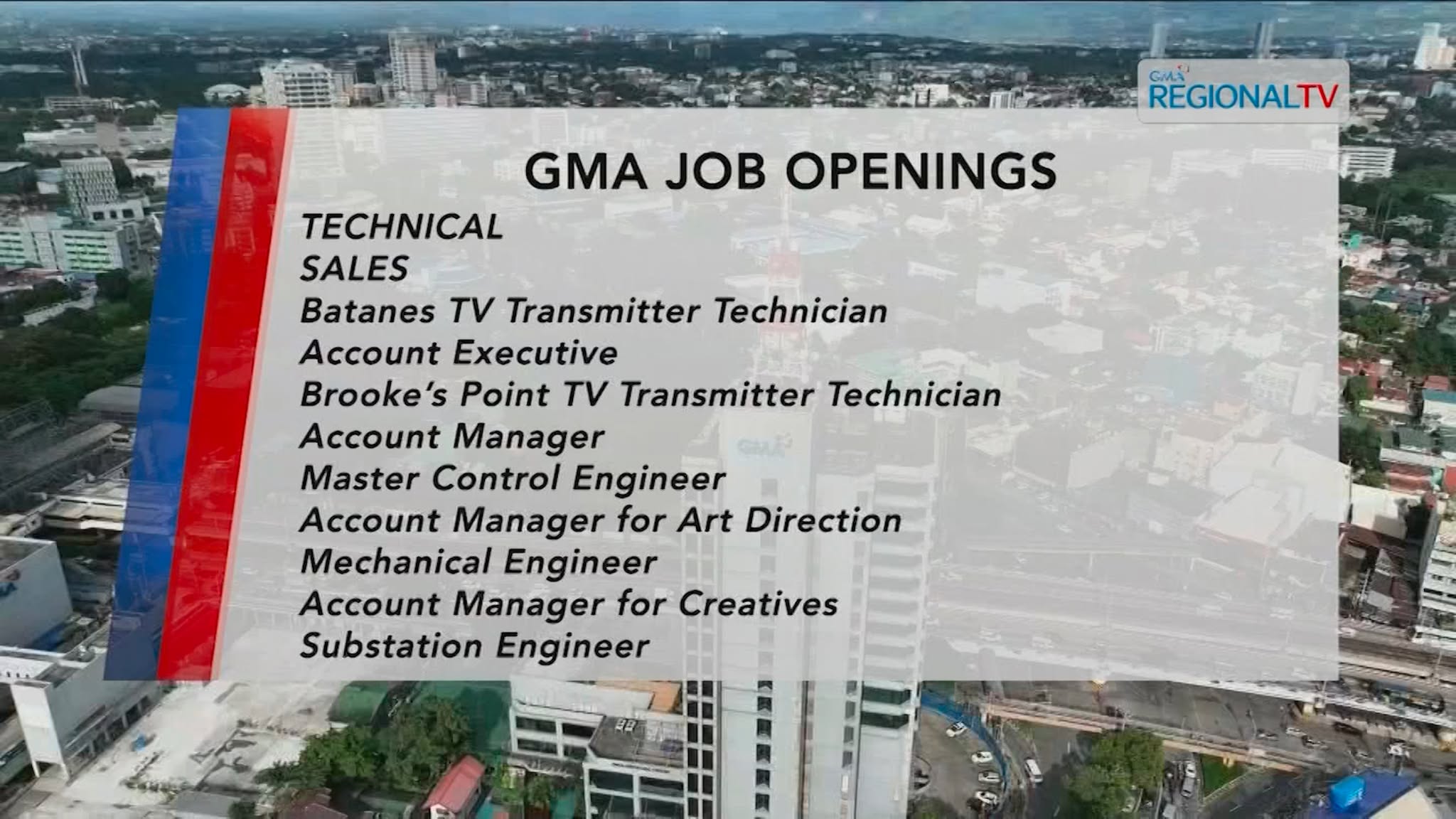 May Trabaho Ka! GMA Careers