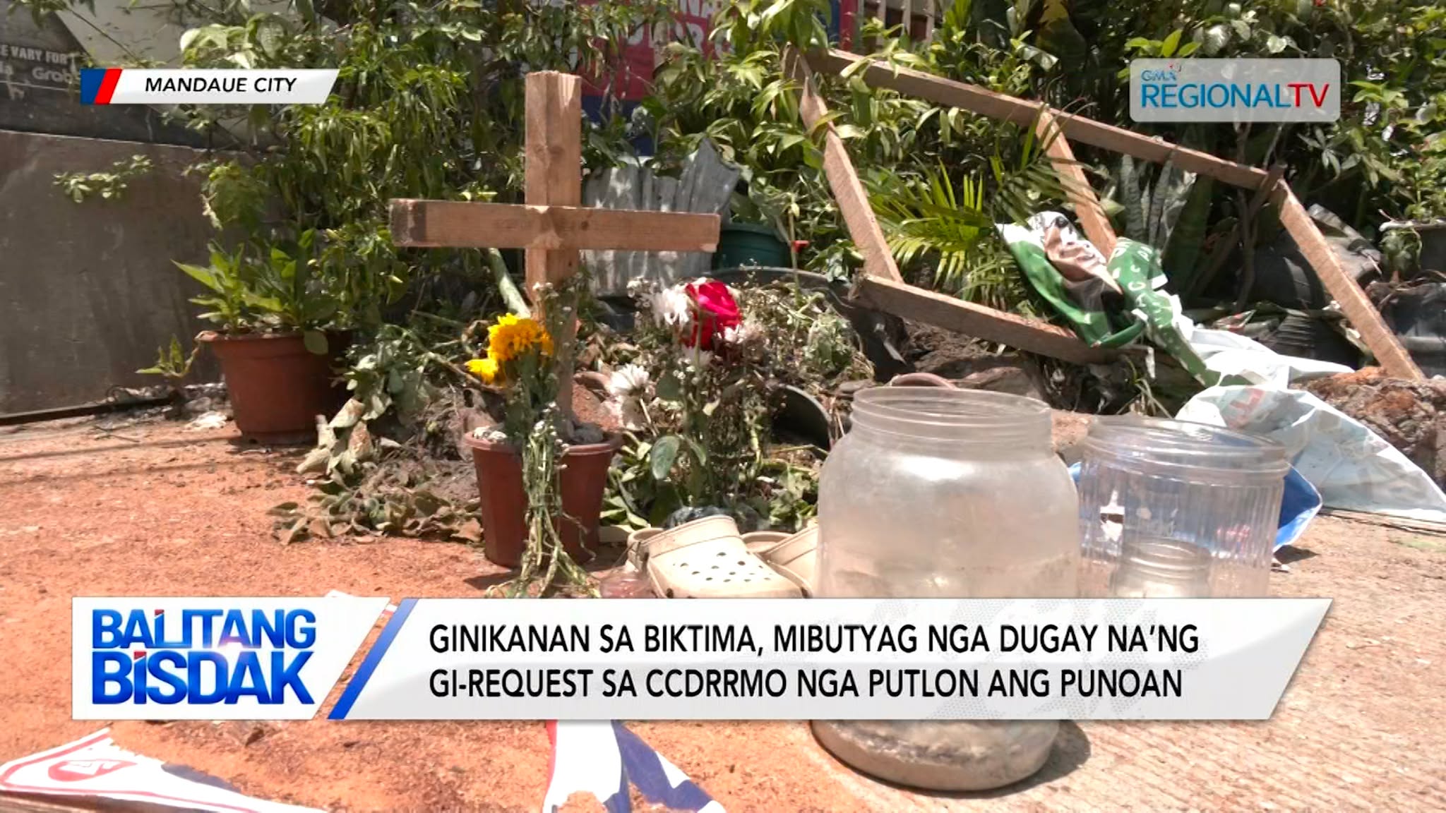 6-anyos nga batang lalaki, patay human madat-ogan sa punoan sa buli sa Mandaue City