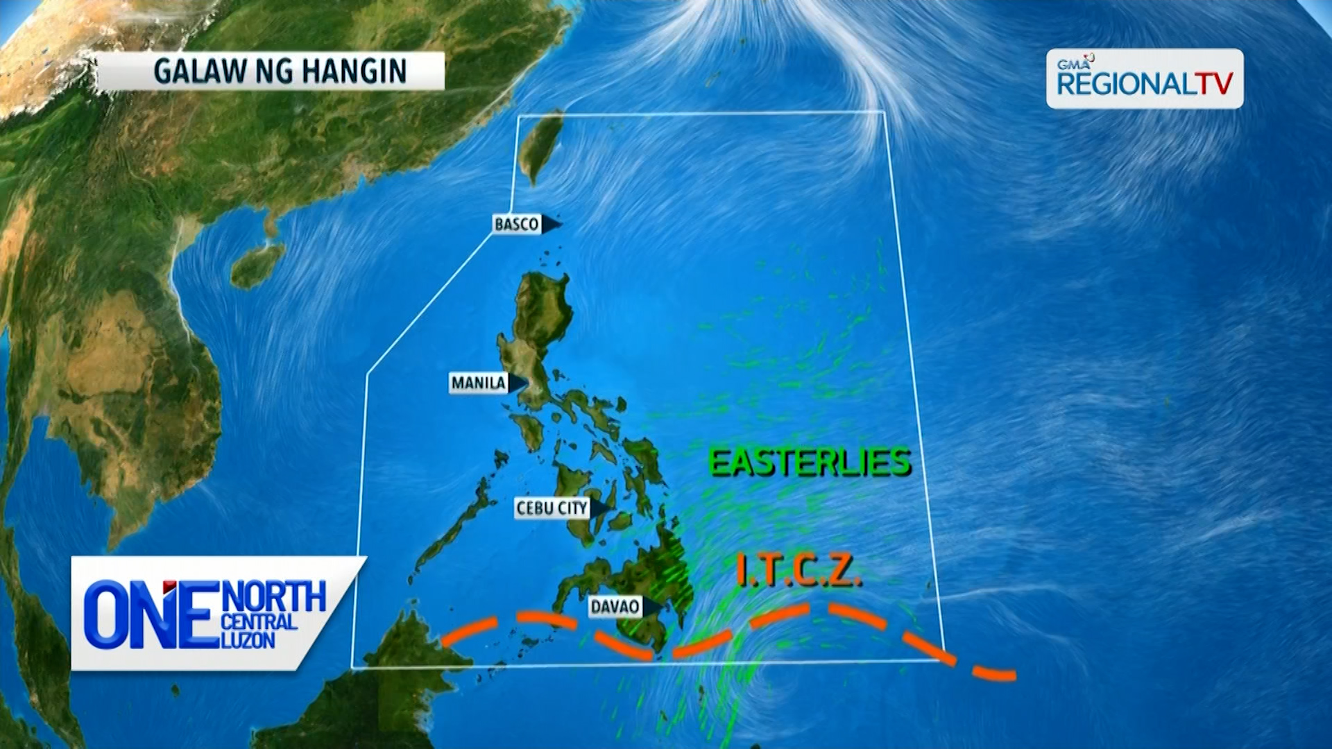 Weather Update (April 22, 2025, 5PM)