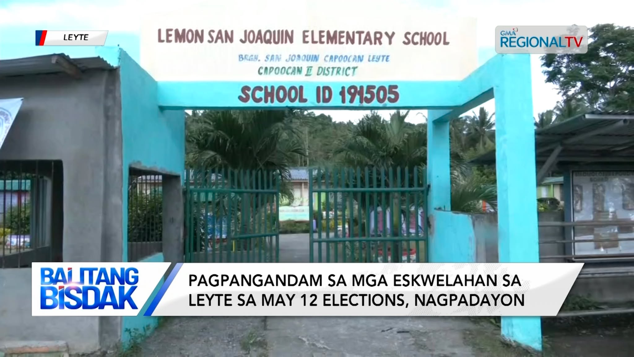 Pipila ka mga tunghaan sa Leyte, giandam na alang sa piniliay