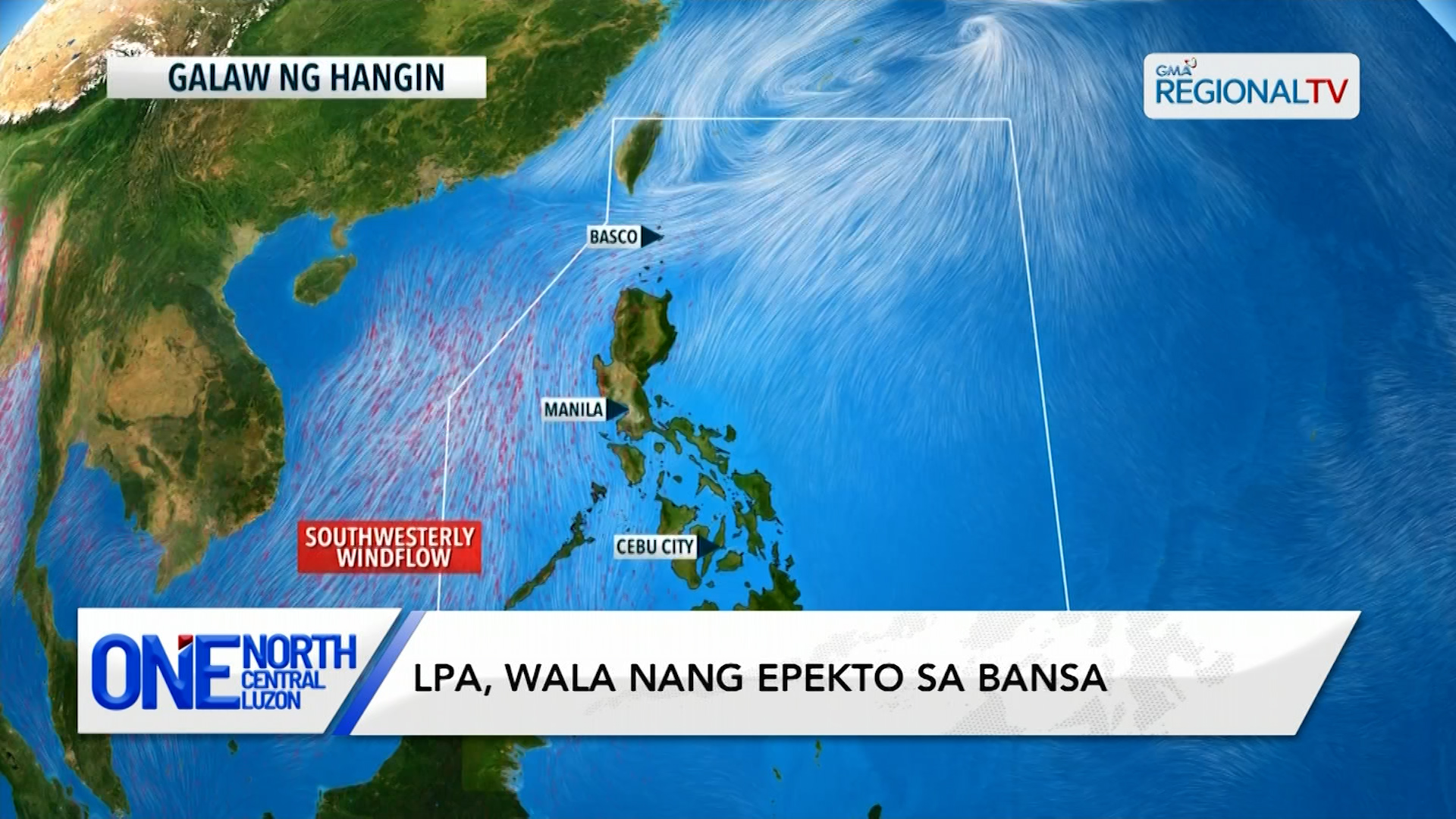 Weather Update (May 29, 2025, 5PM)