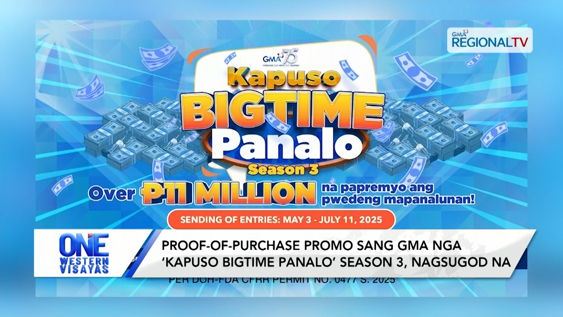 ‘Kapuso Bigtime Panalo’ season 3, nagapadayon