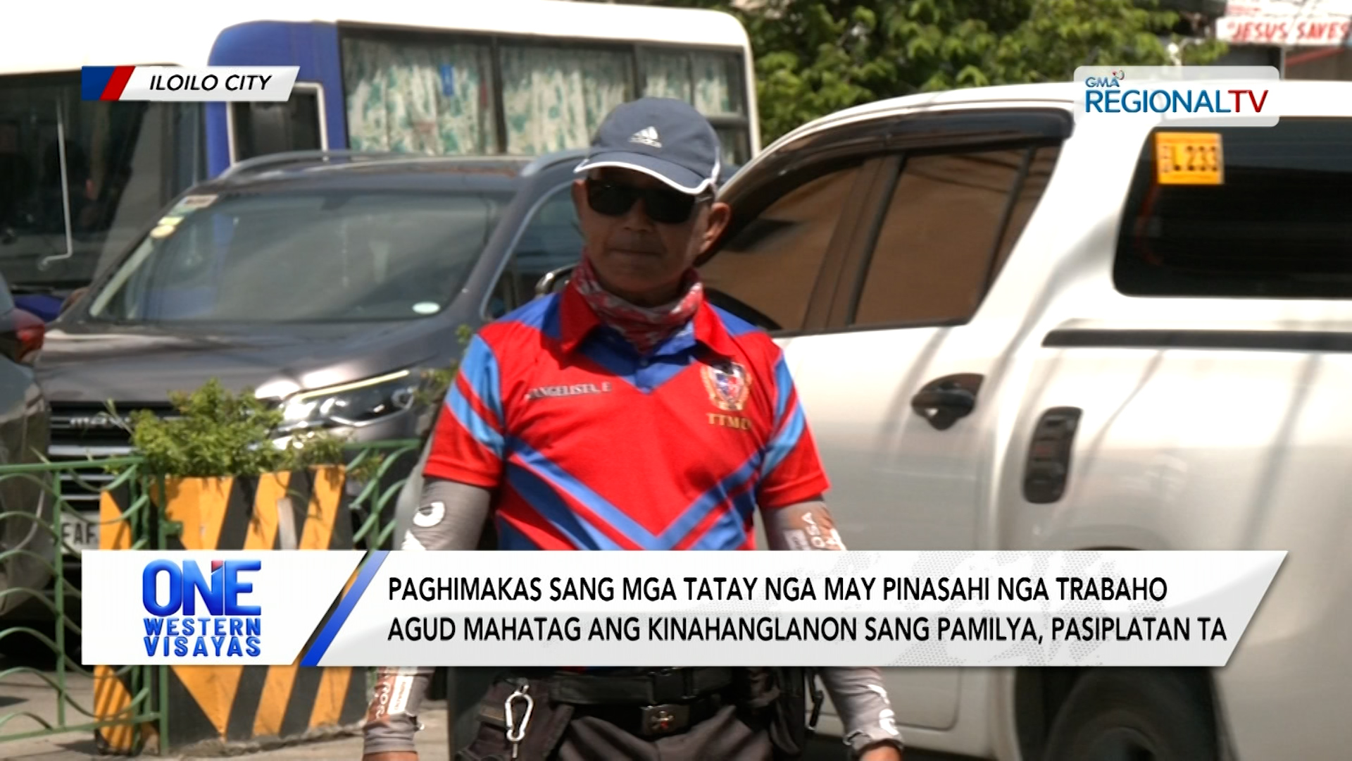 Paghimakas sang mga tatay agud mahatag ang kinahanglanon sang pamilya