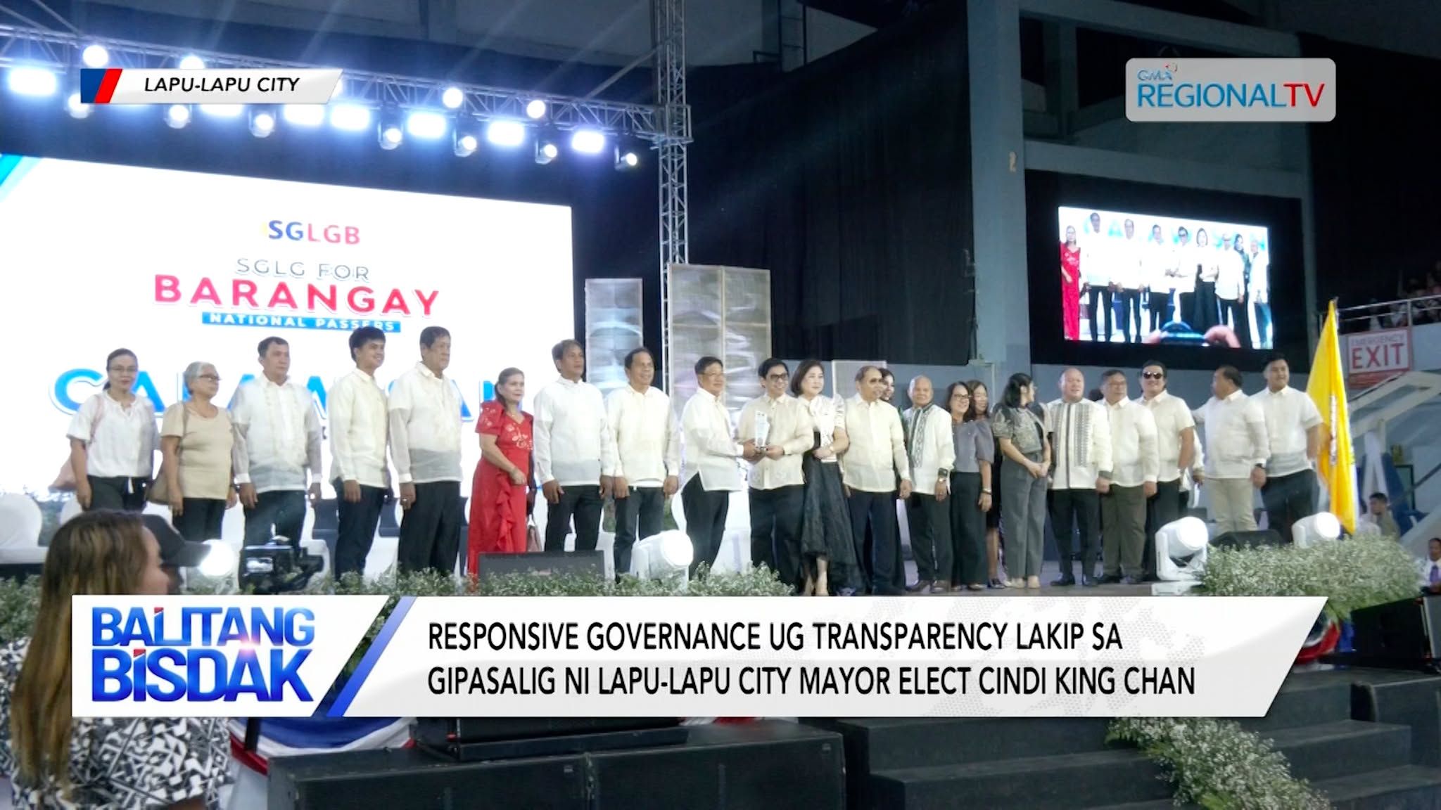 Mga proyekto sa Lapu-Lapu City, ipadayon ni Congressman-Elect Junard Ahong Chan