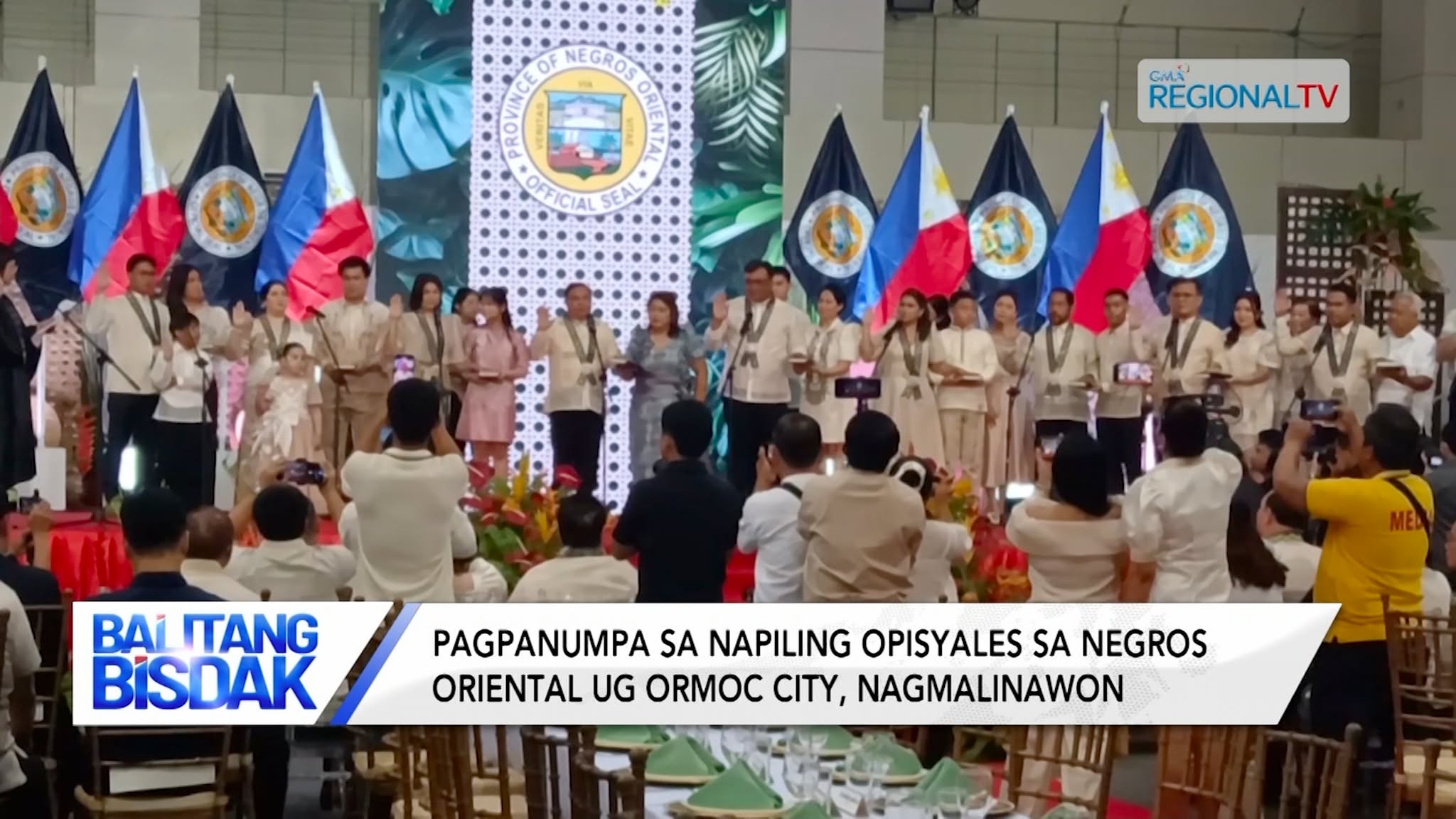 2,000 ka kawani sa Dumaguete City Hall, napupus na ang kontrata