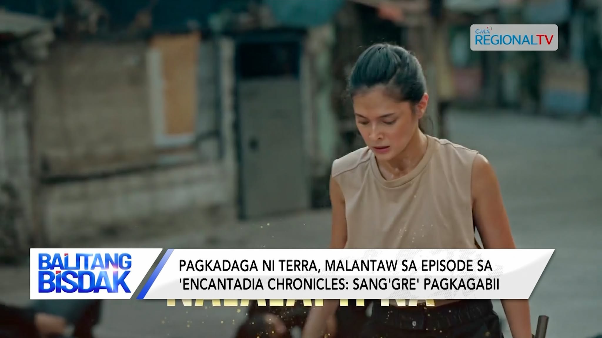 'Terra' Bianca Umali, gibida sa bag-o’ng teaser sa GMA Gala 2025