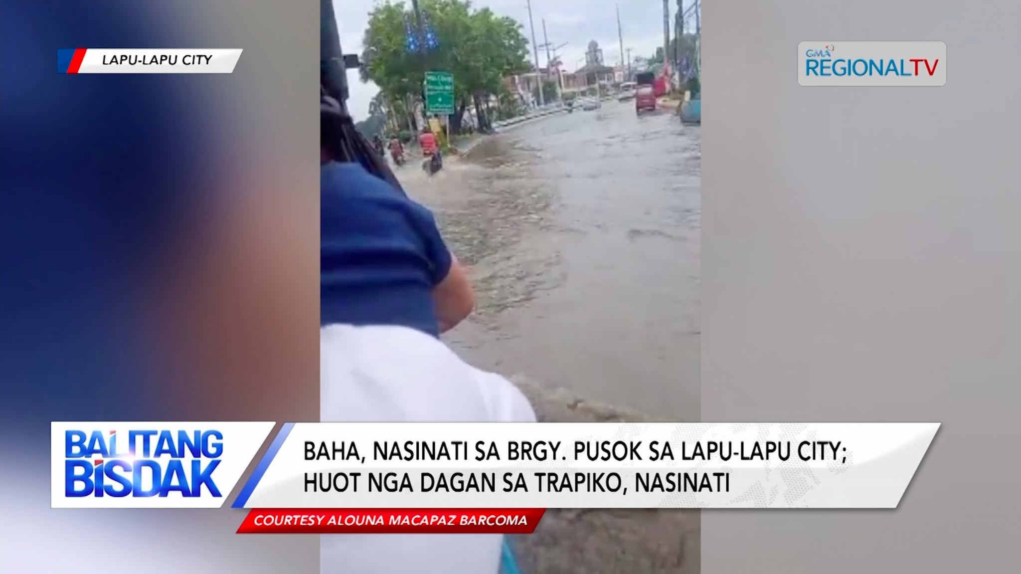 Baha, Nasinati sa Brgy. Pusok, Lapu-Lapu City | Balitang Bisdak