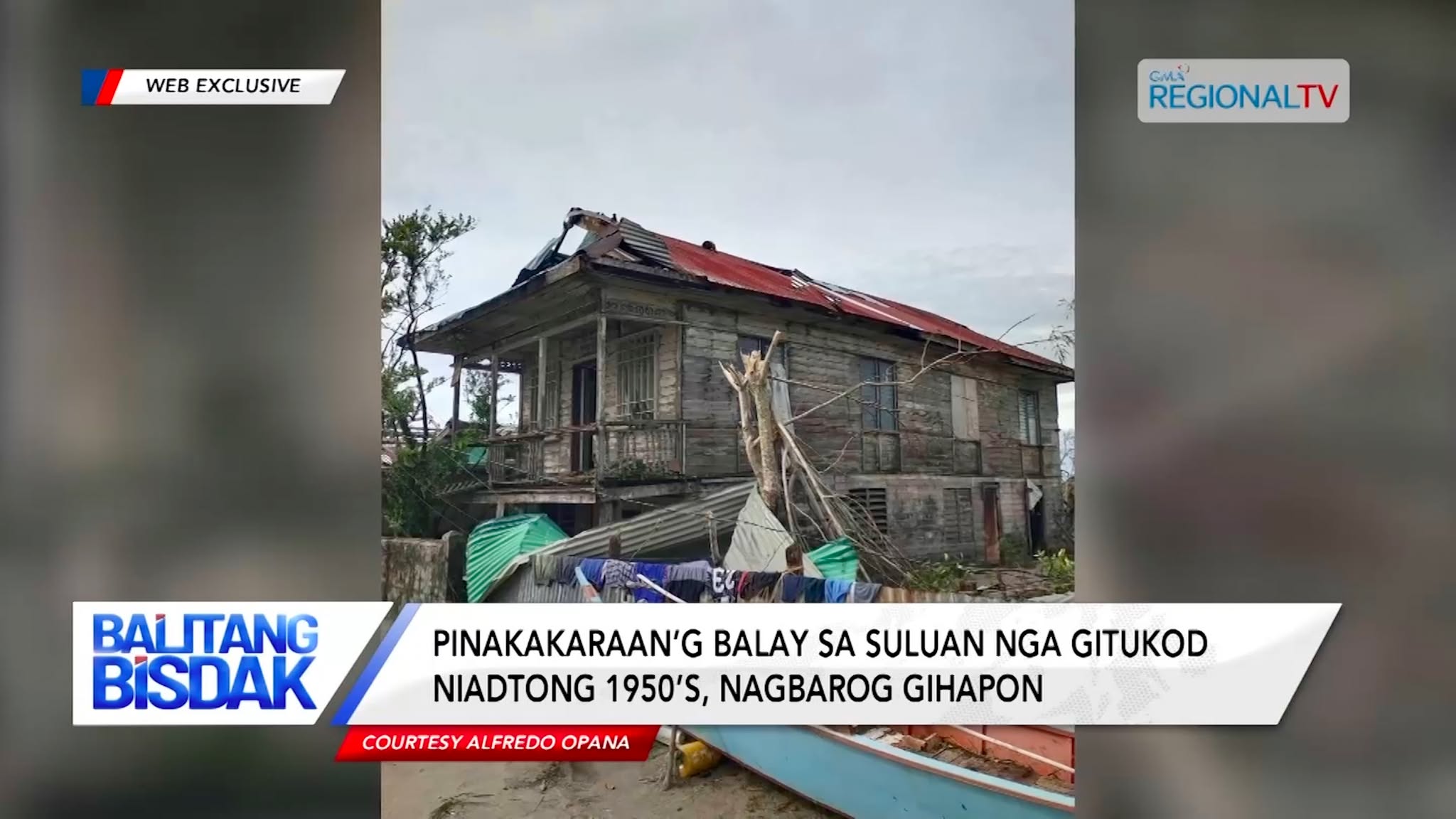 Guiuan, Eastern Samar, Gipaubos sa State of Calamity | Balitang Bisdak