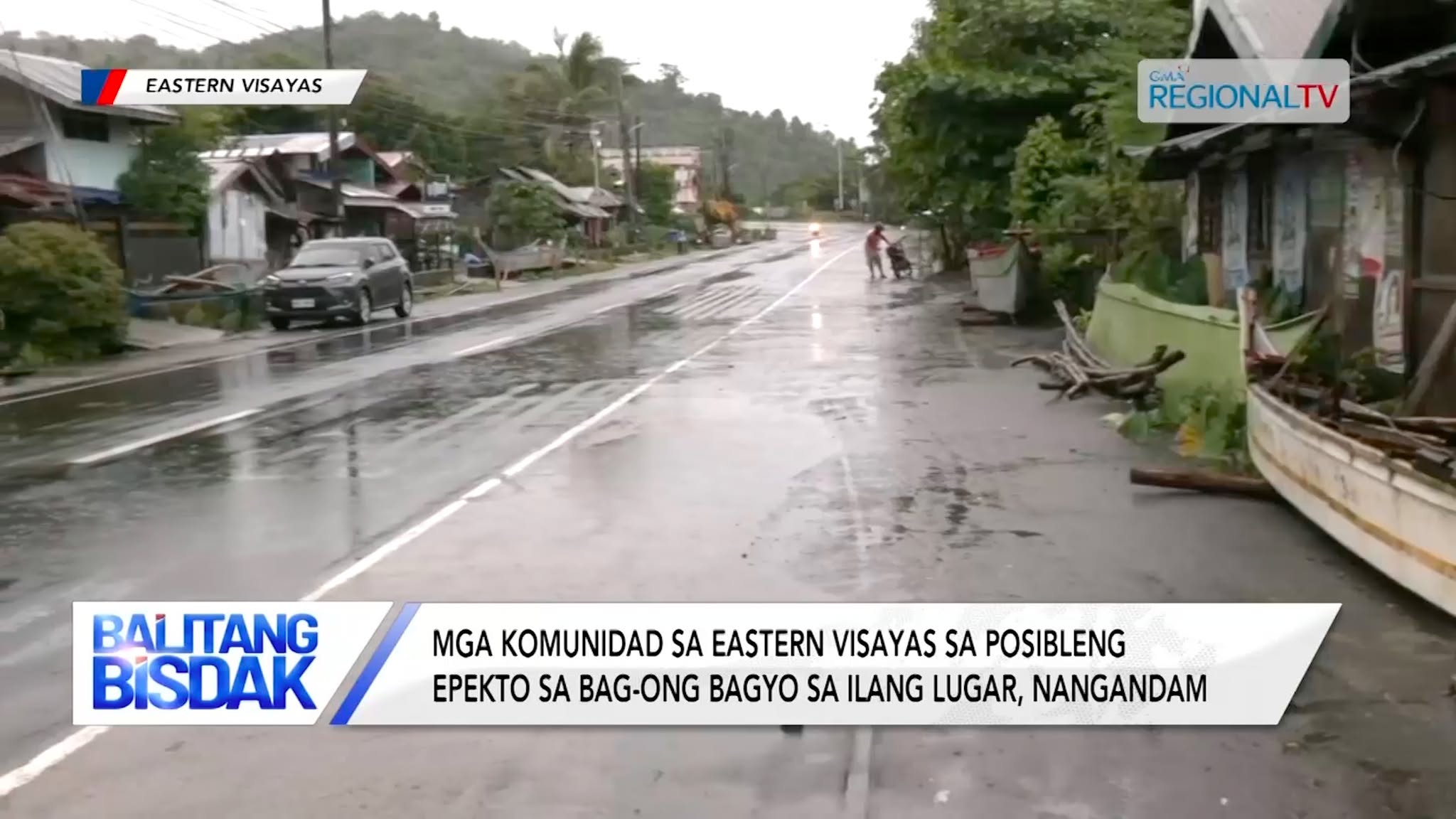 Eastern Visayas, Nangandam na sa Pag-abot sa Bag-ong Bagyo | Balitang Bisdak