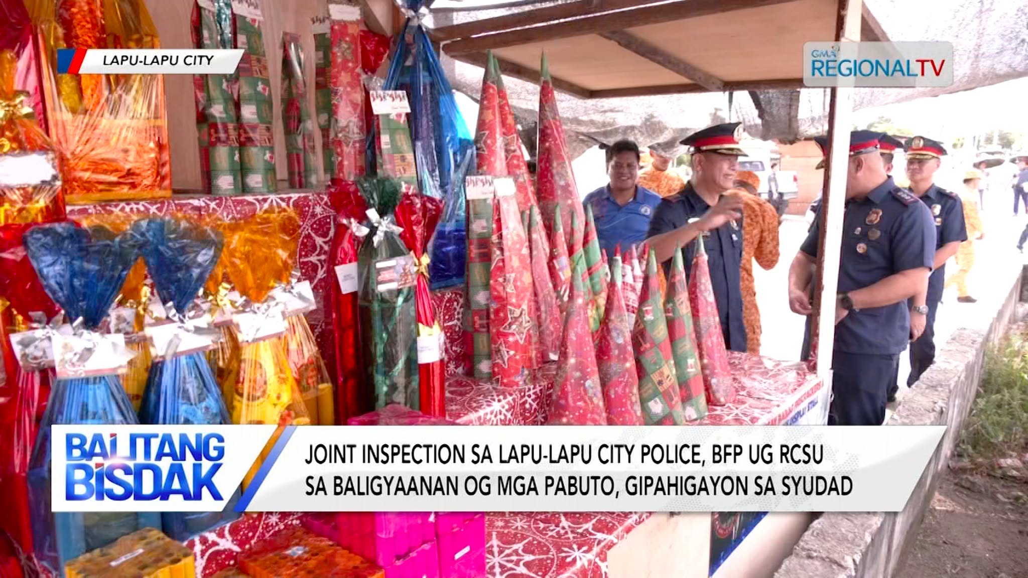 Mga Pabuto sa Lapu-Lapu City, Gipangsusi | Balitang Bisdak