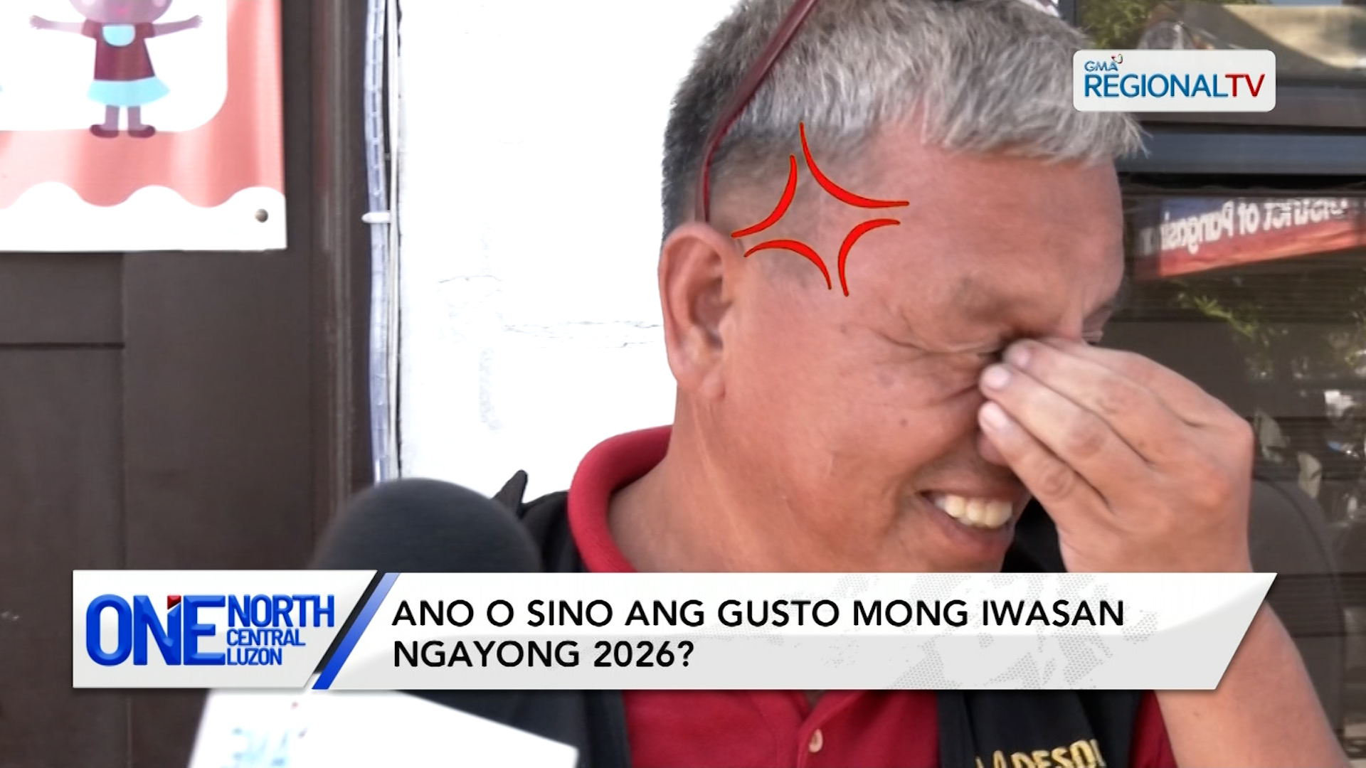Ano o sino ang gusto mong iwasan ngayong 2026? | One North Central Luzon