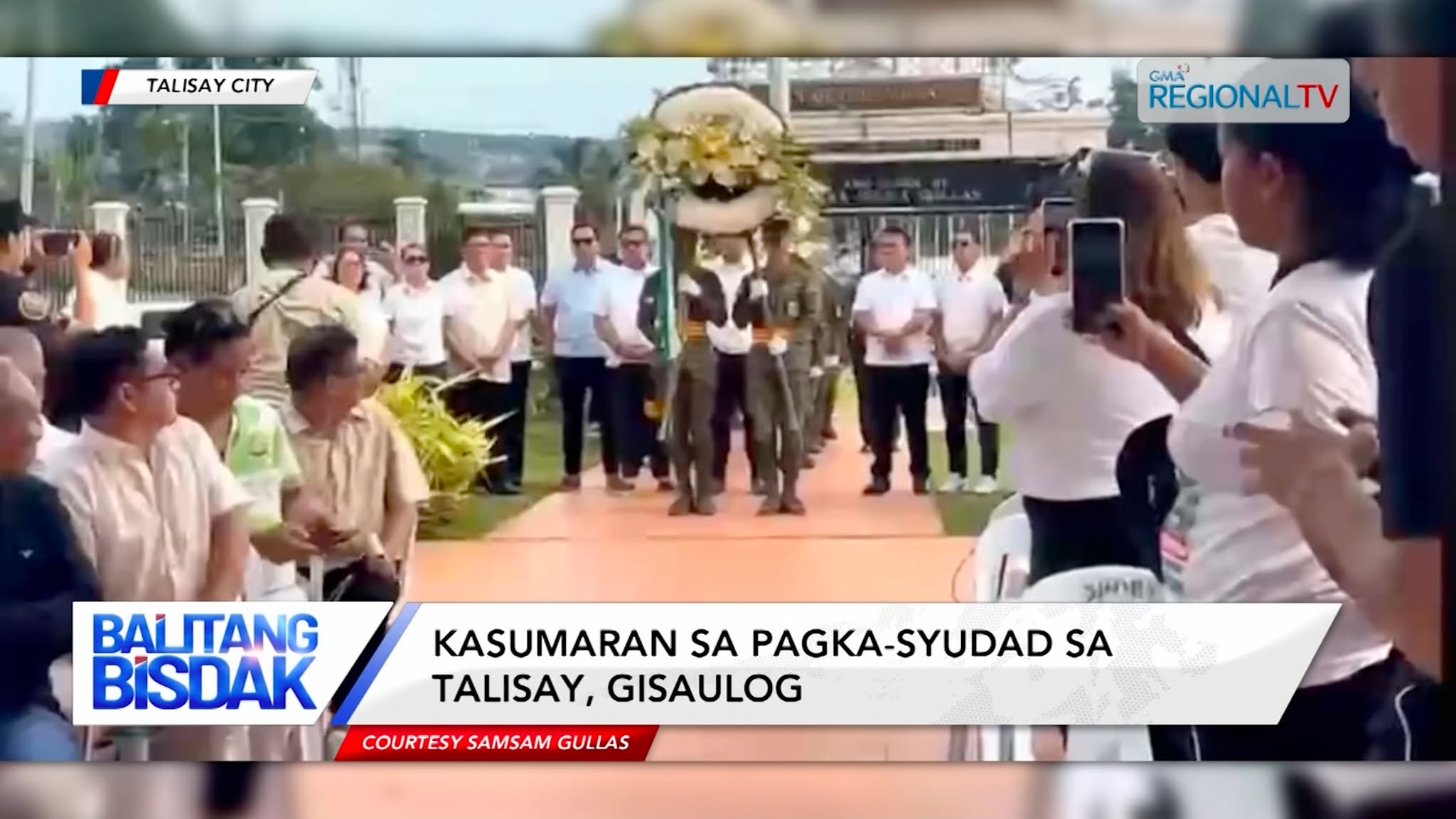 Kasumaran sa Pagka-syudad sa Talisay City, Gisaulog | Balitang Bisdak