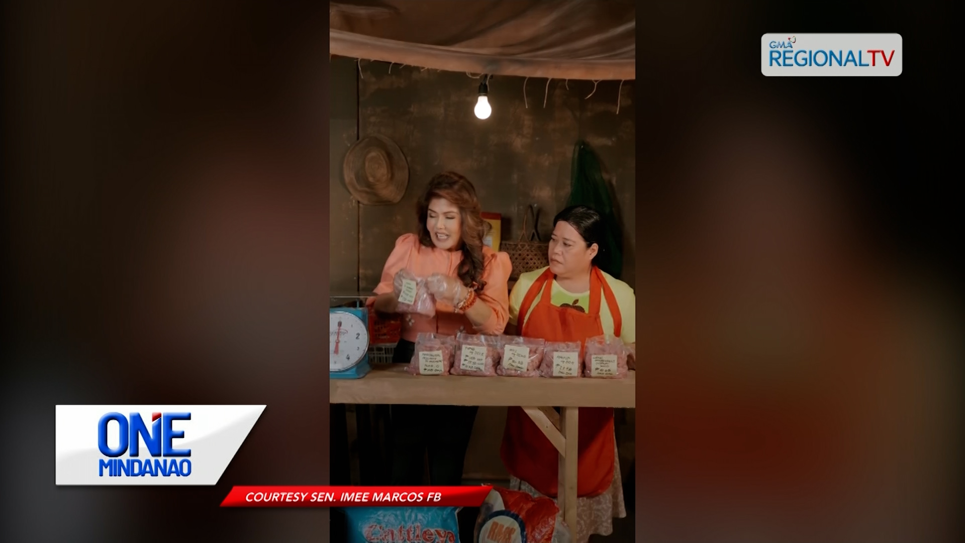 Sen. Imee Marcos, gisaway ang 2026 National Budget | One Mindanao