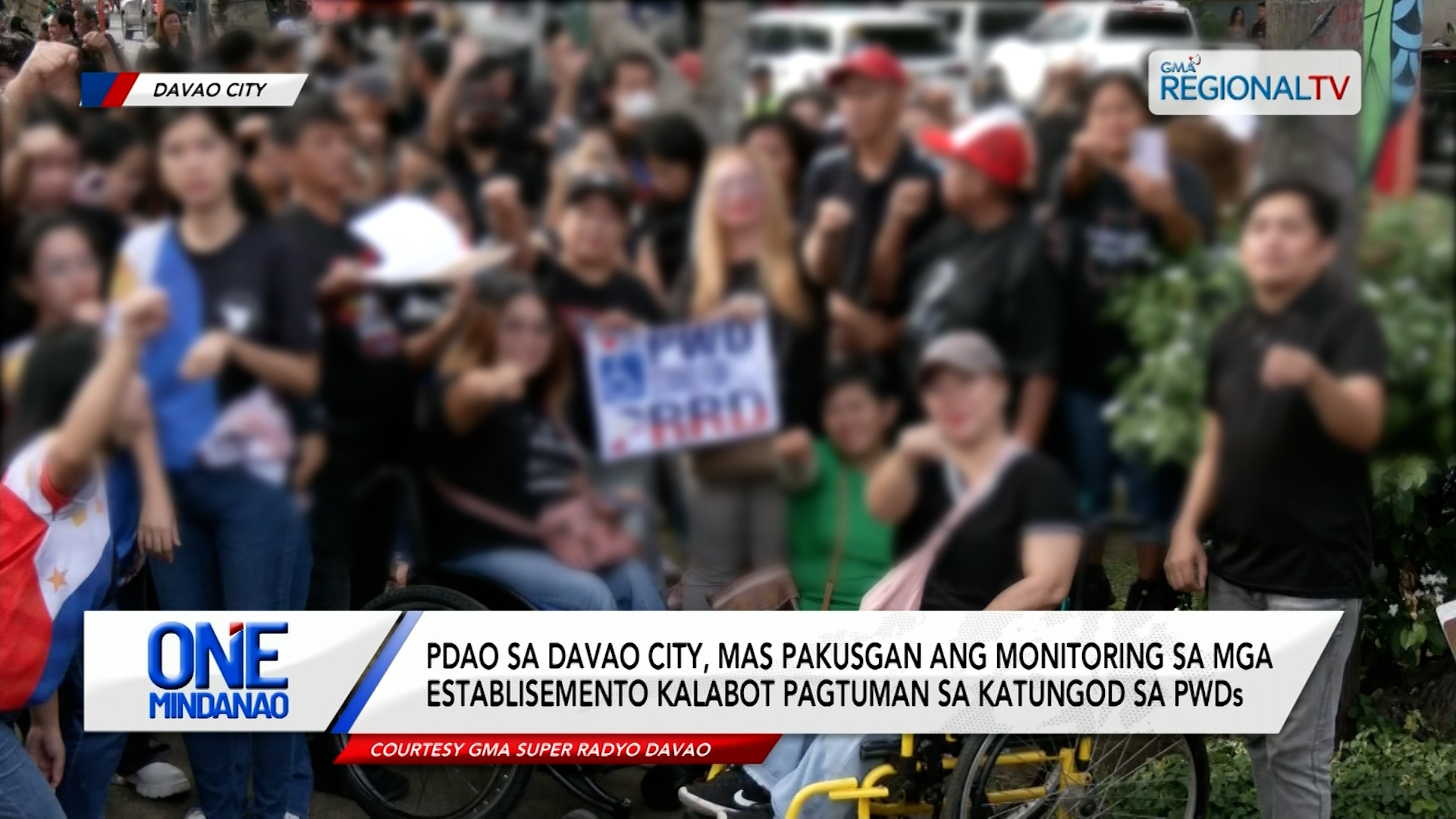 PDAO sa Davao City, mas pakusgan ang monitoring sa mga establisemento | One Mindanao
