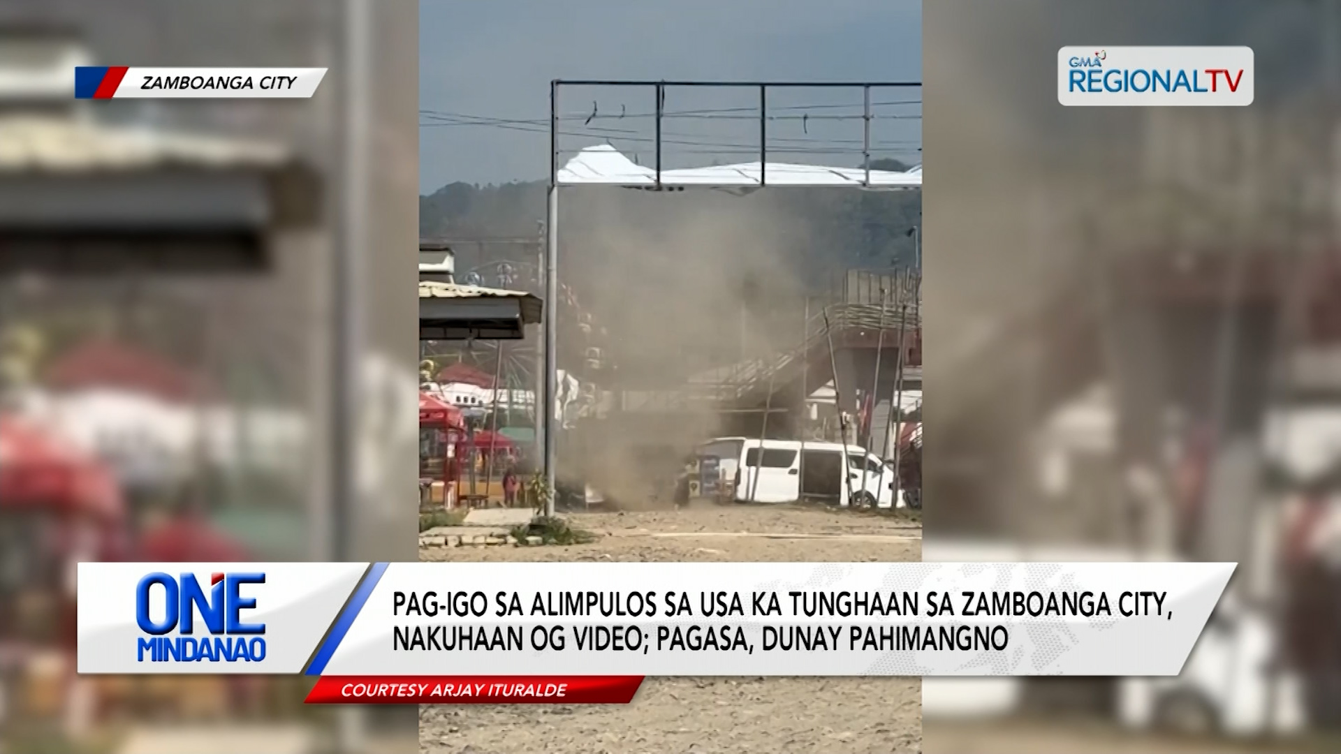 Alimpulos, miigo sa usa ka eskwelahan sa Zamboanga City | One Mindanao