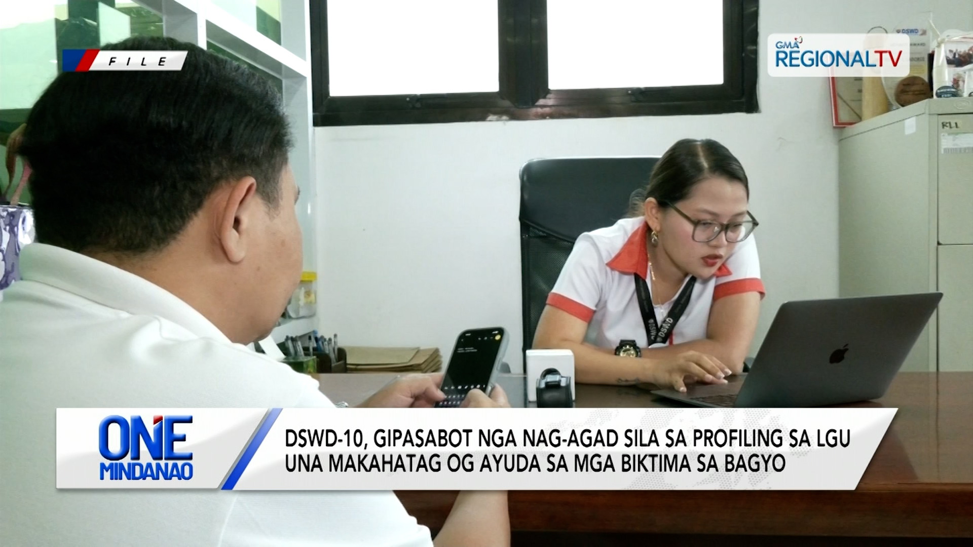 DSWD, nag-agad sa profiling una ang ayuda | One Mindanao